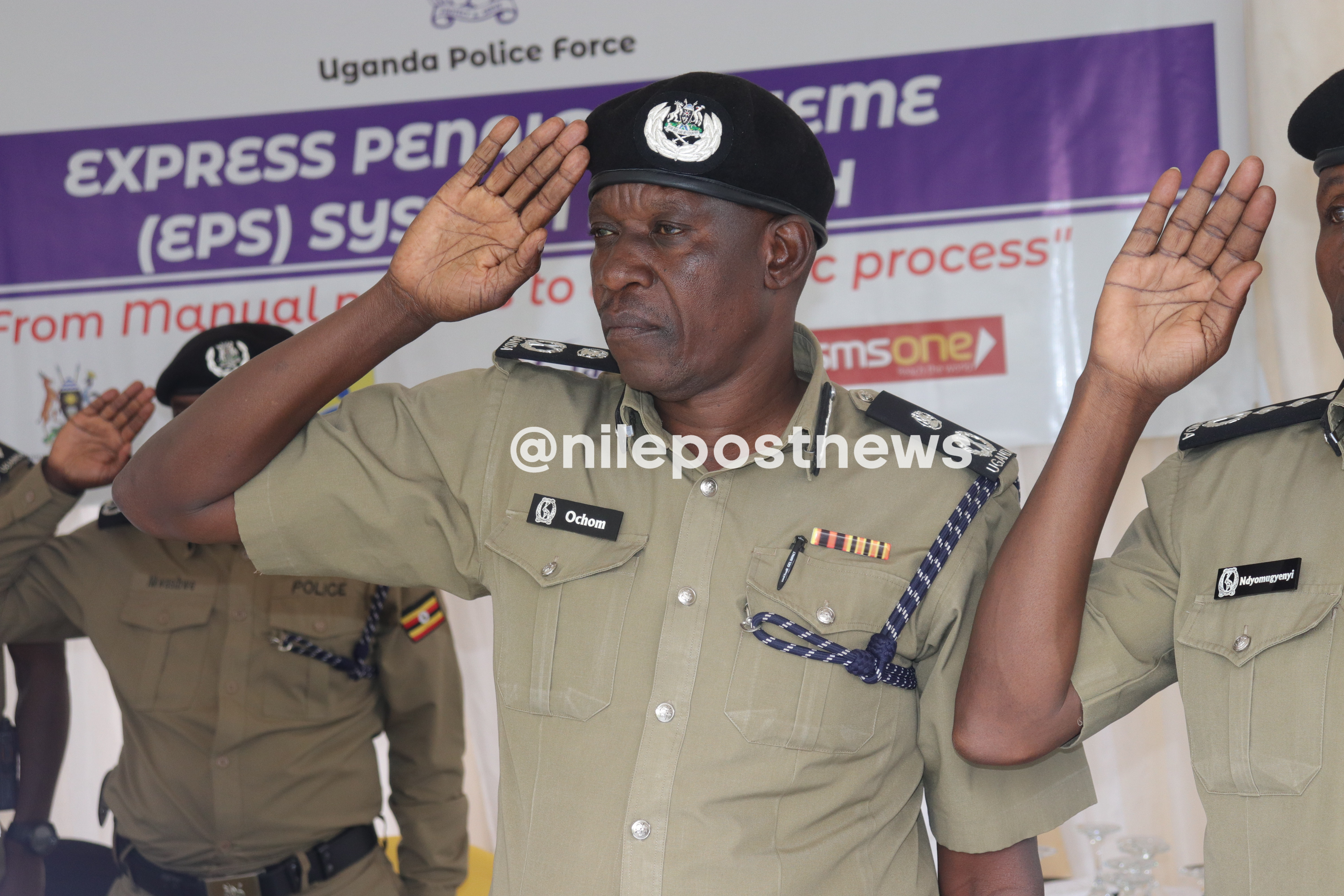 Police commanders directed to intensify curfew operations