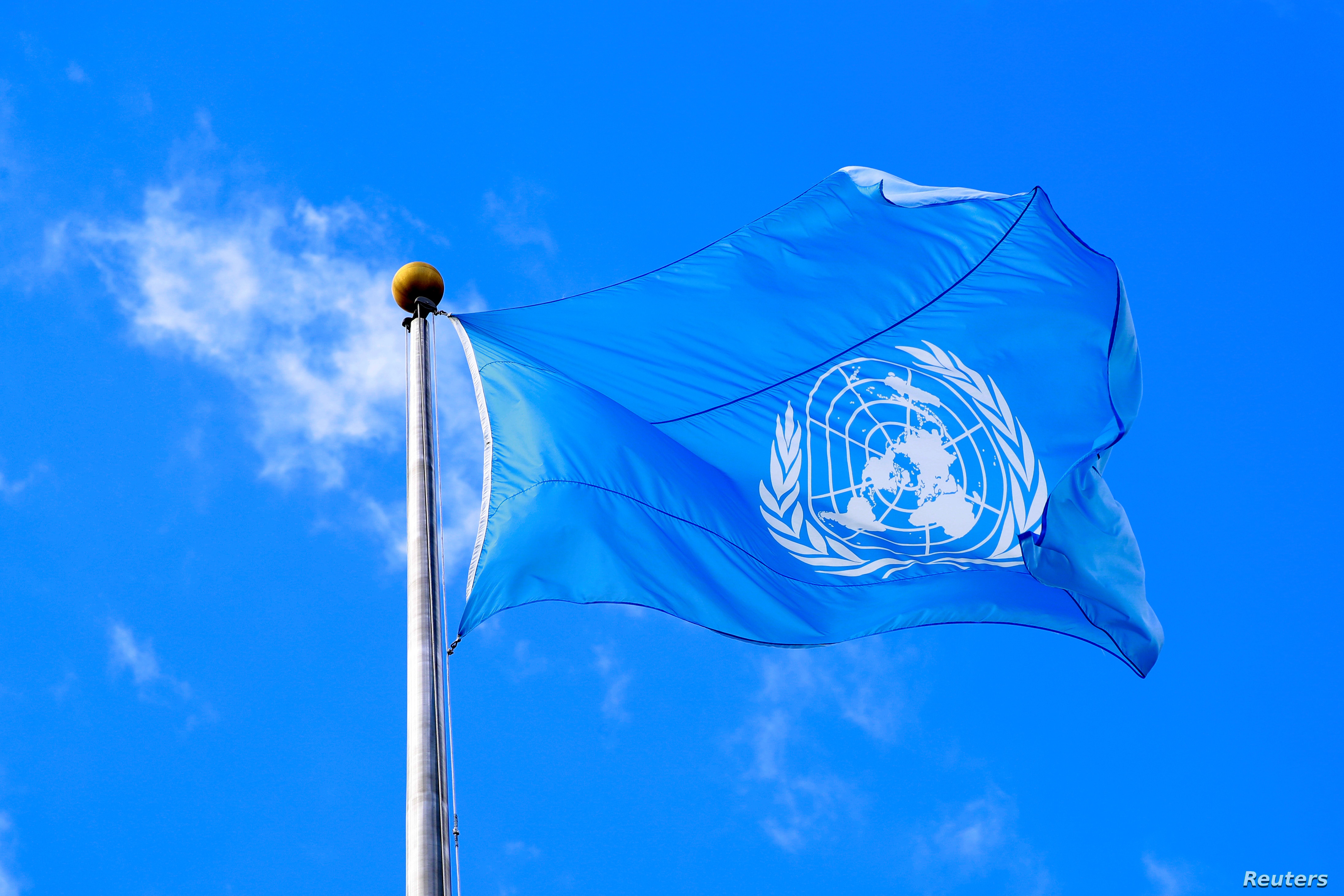 Four countries win seats on UN Security Council; 5th goes to runoff