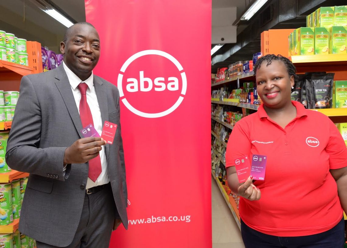 Absa bank Uganda appoints two new directors to join its leadership