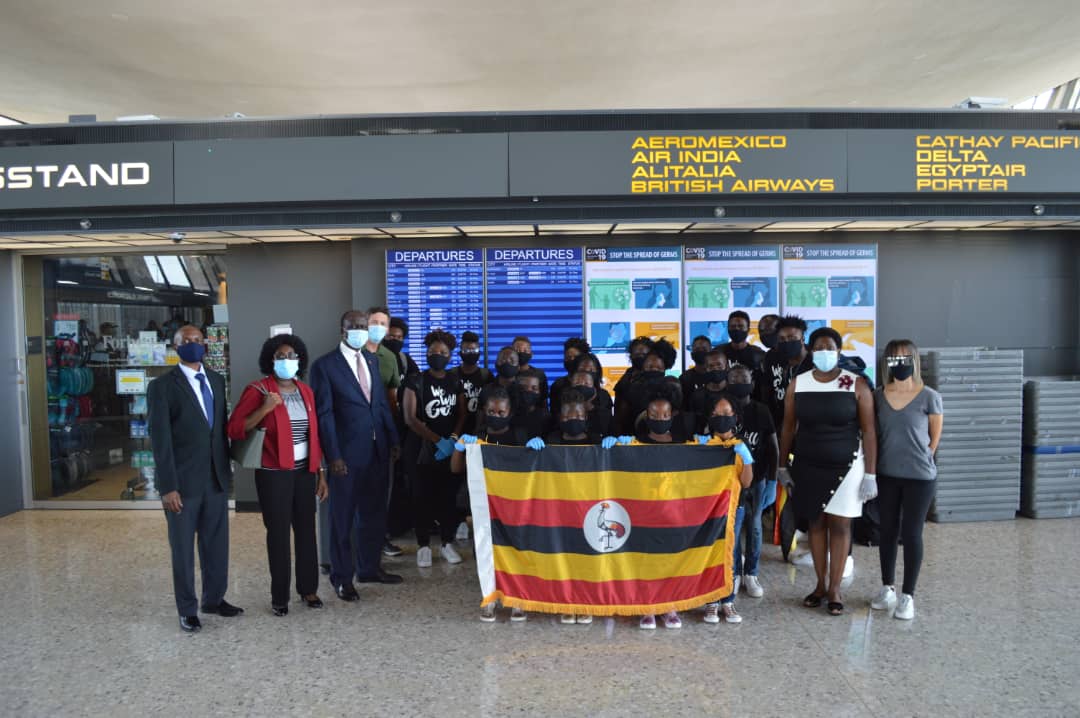 Over 270 Ugandans stranded abroad set off from America, Carribean as repatriation resumes