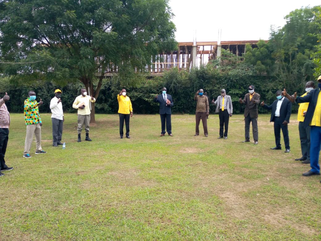 Museveni, Mukula get sole candidature endorsements by Teso NRM leaders
