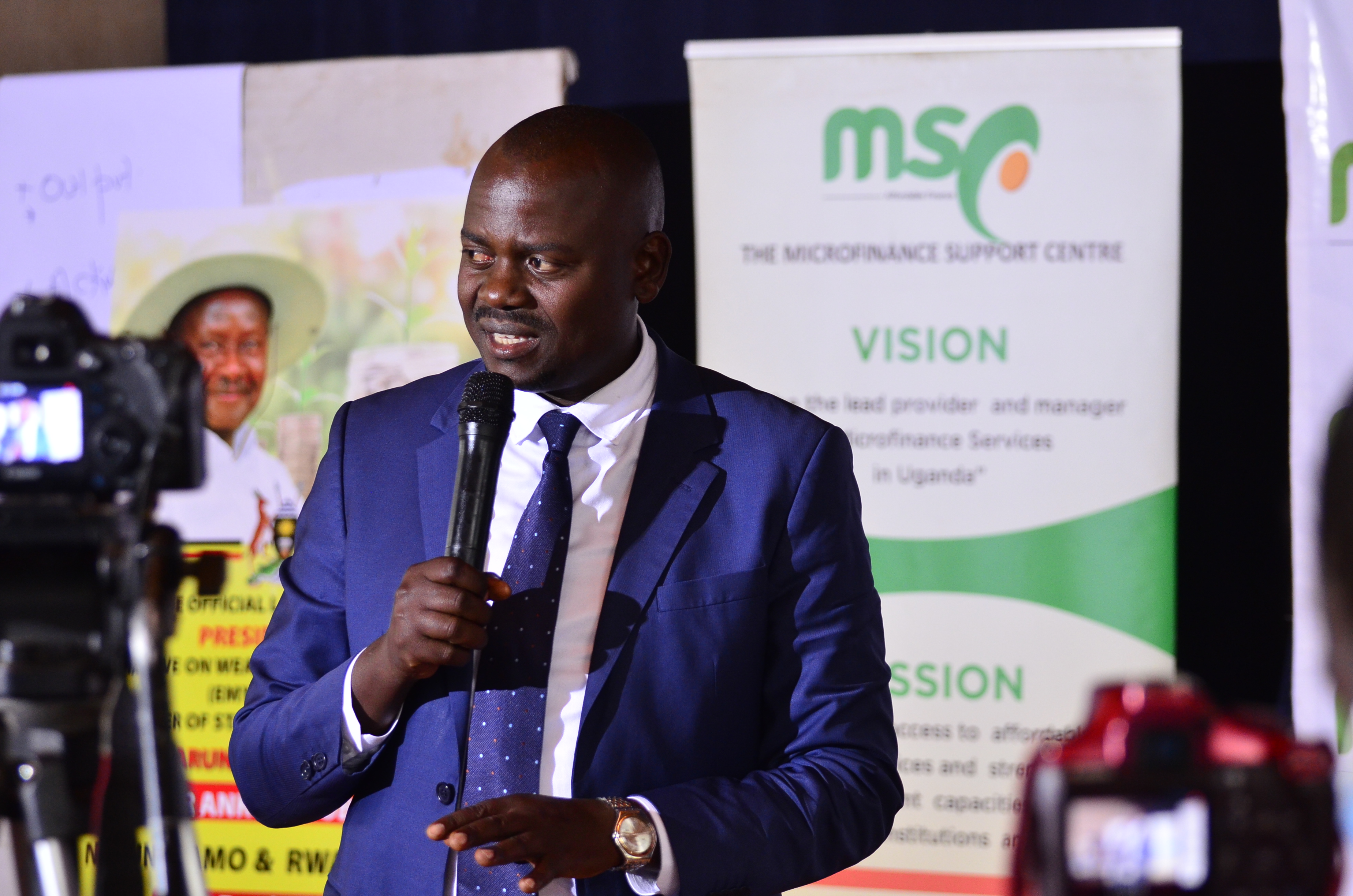 Government injects shs30bn as Kampala is accorded special status in  Emyooga initiative