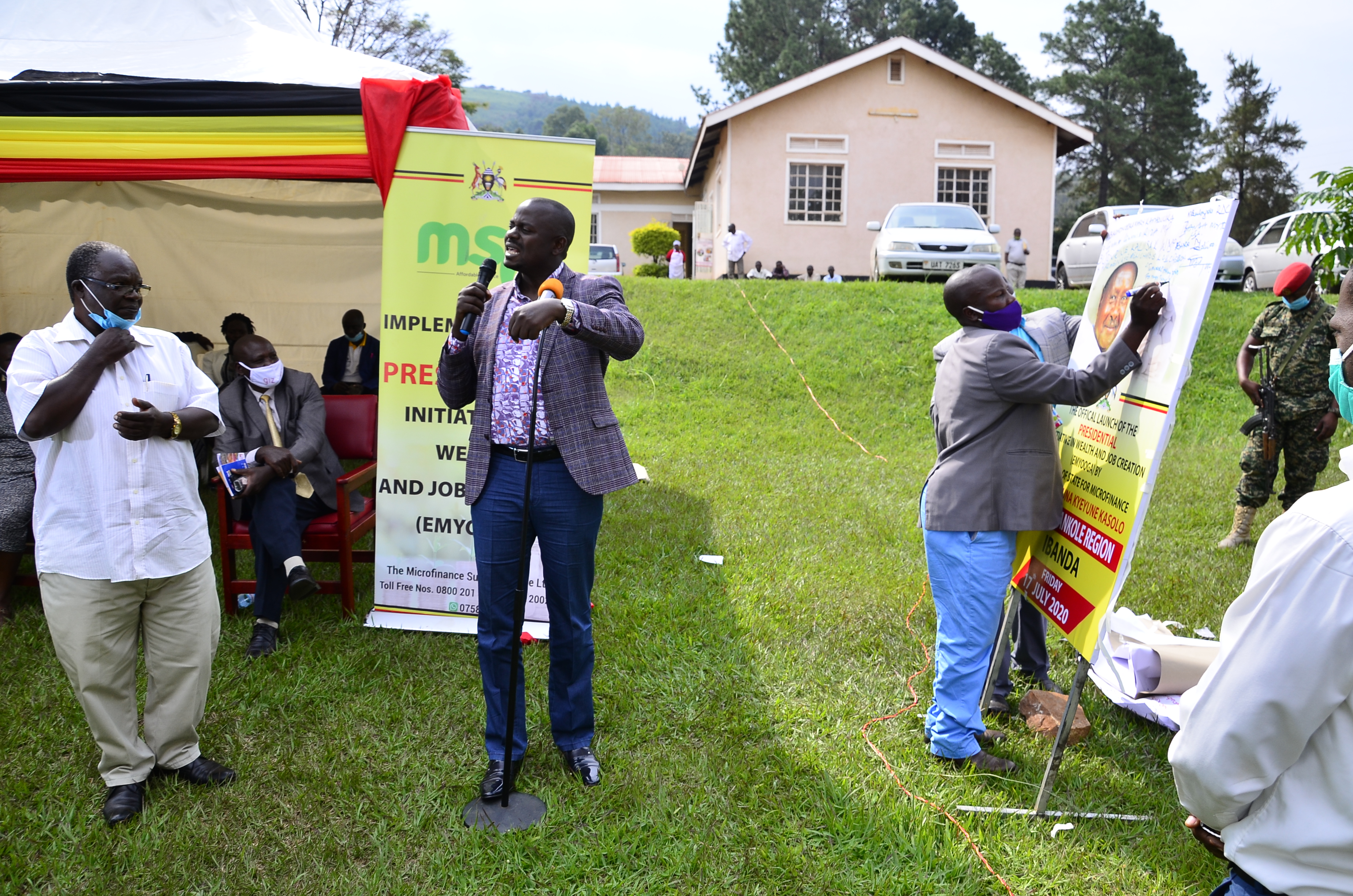 If you are poor, you wont go to heaven- Minister Kasolo tells Ugandans