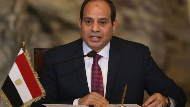 Discontent grows in Egypt as Sisi seeks third term
