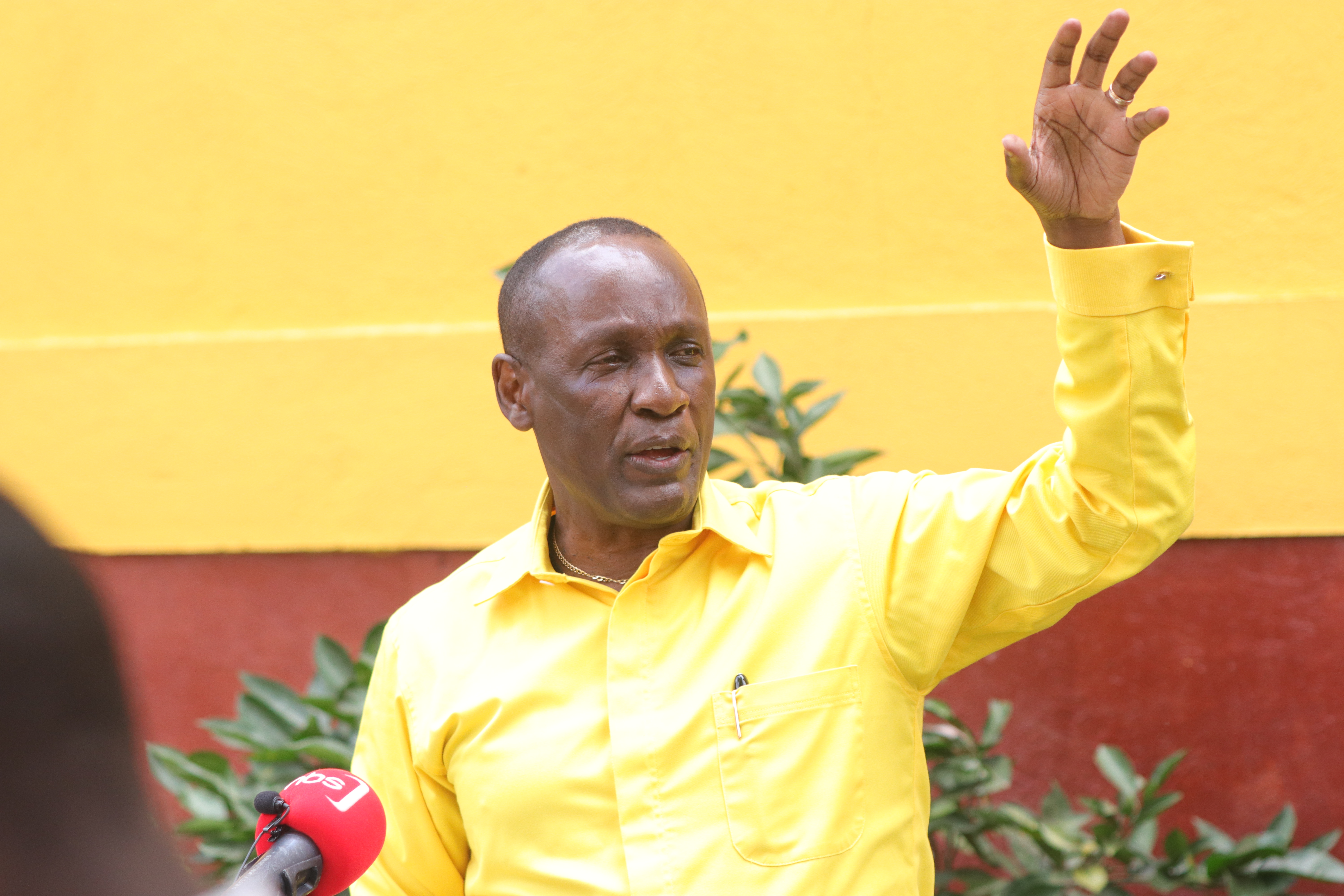 Mike Mukula intervenes in land dispute between Minister Ecweru and Soroti Clergy