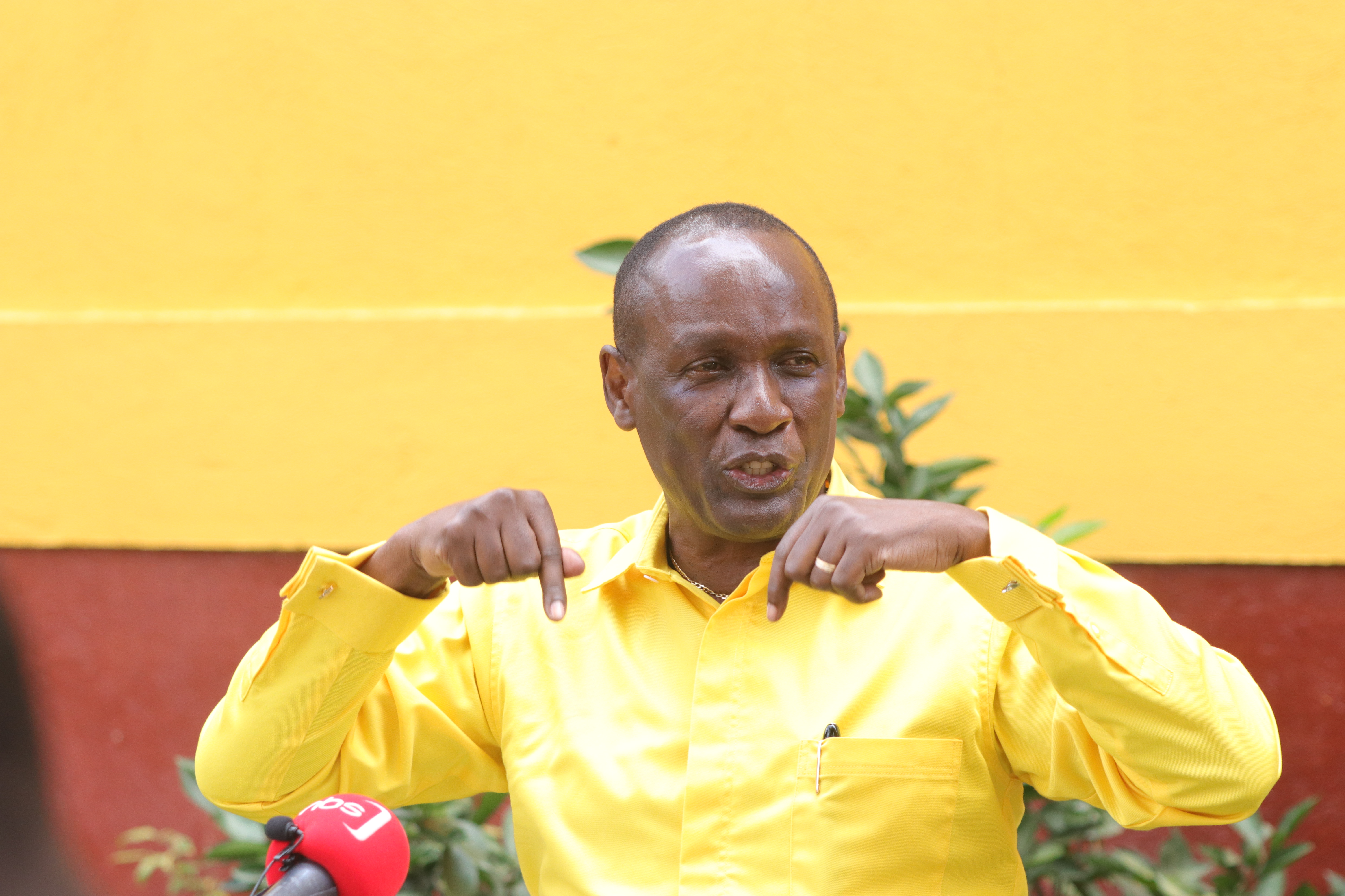 Bobi Wine’s People Power is only a space- filler- Mukula