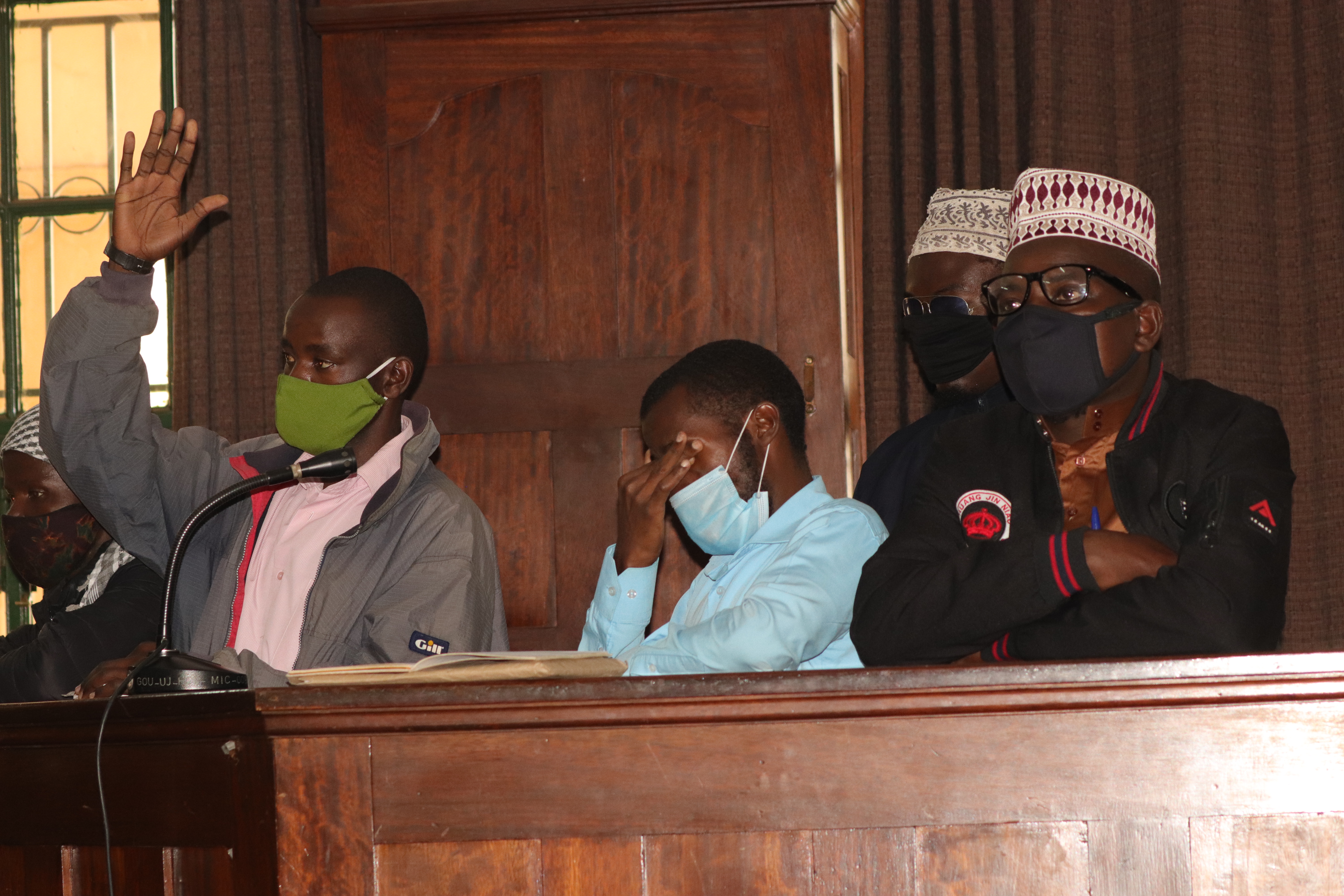 State asks court for witness protection in AIGP Kaweesi murder trial