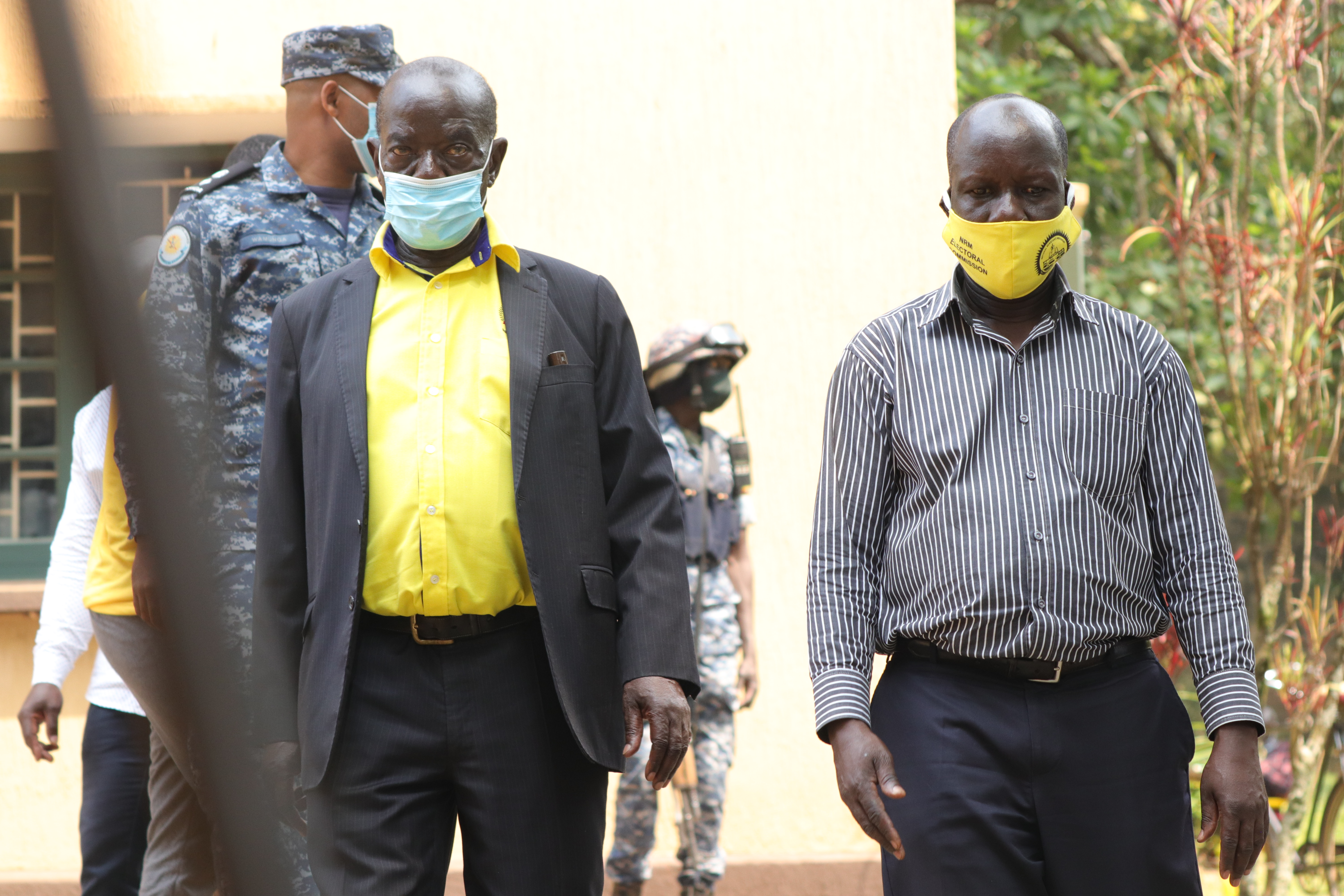VP Ssekandi urges NRM mobilisers to focus energies on 2021 elections