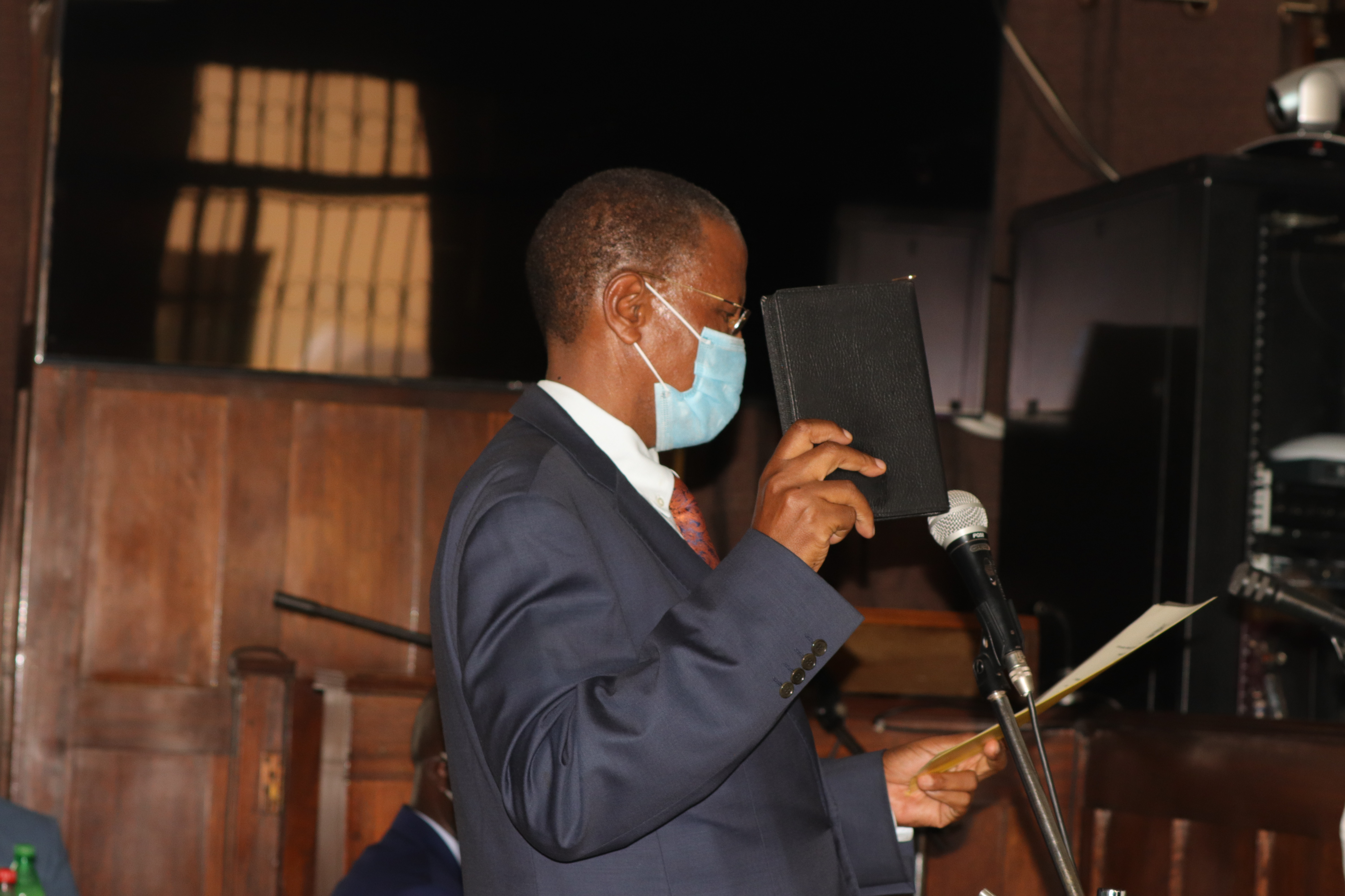 Museveni appoints Justice Butera to the Judicial Service Commission