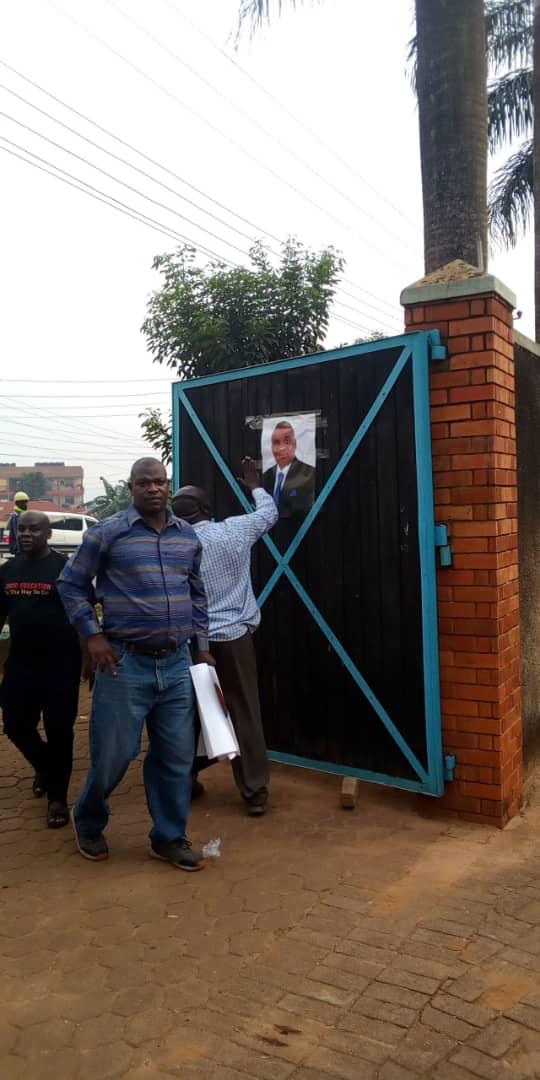 FDC ready to welcome Kampala mayor Erias Lukwago 