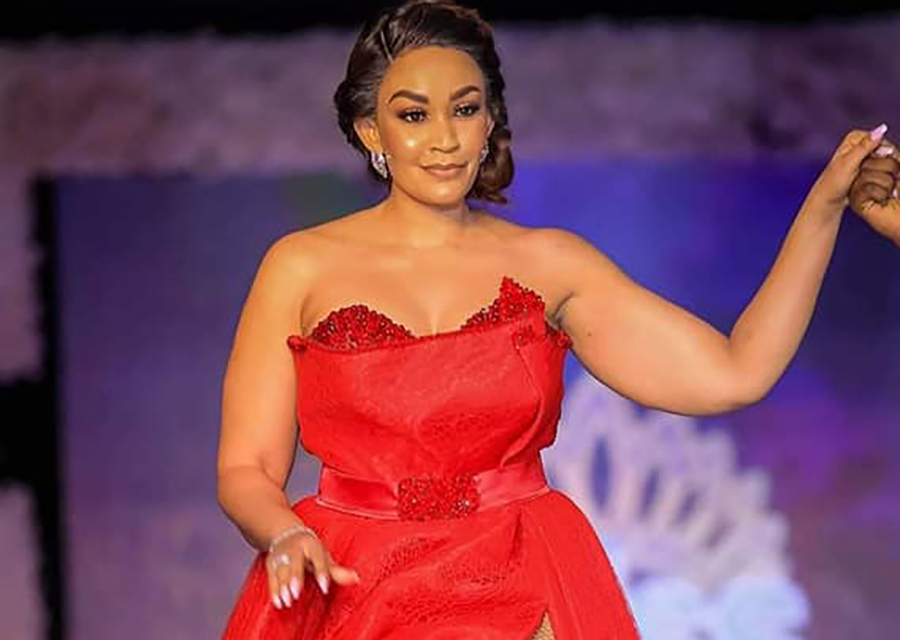 What crime did Zari commit? Asking for credentials or asking we think a little more?