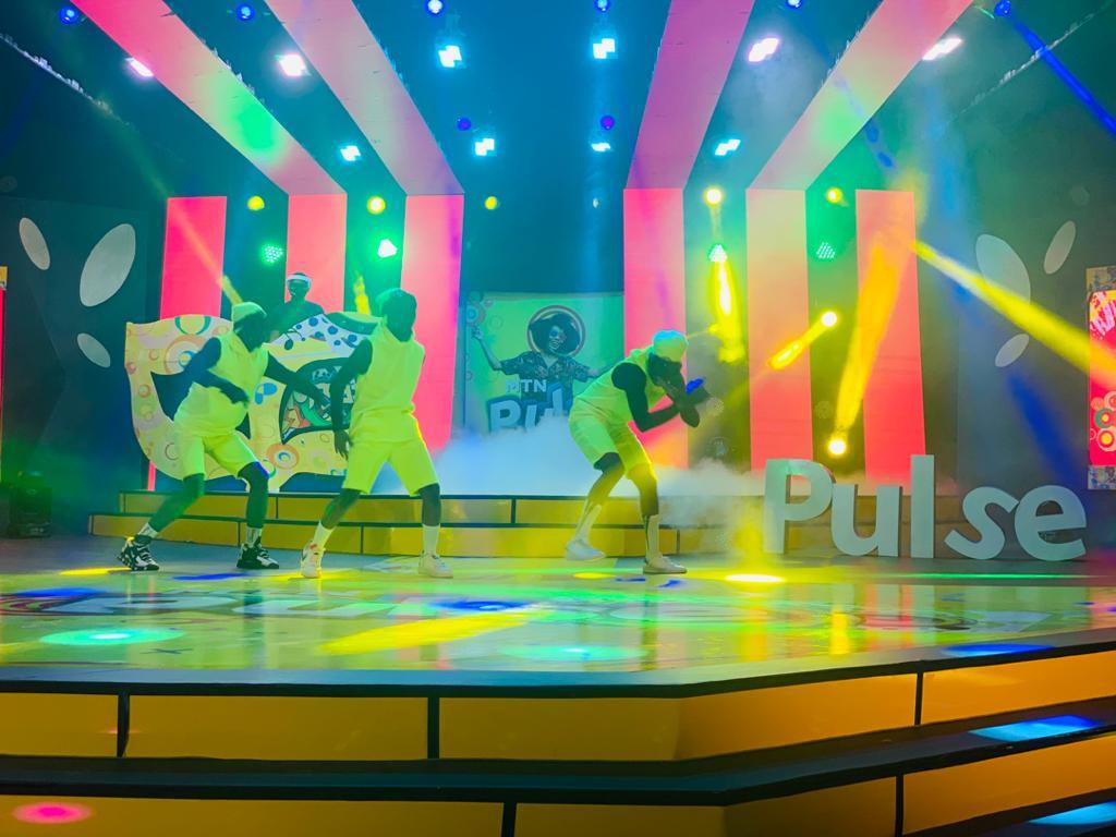 MTN Pulse holds mega online party, rewards Pulse TikTok challenge winners