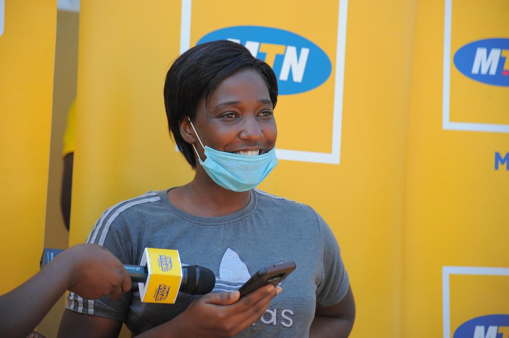 Retrenched worker to invest MTN MoMoNyabo cash prize in farming