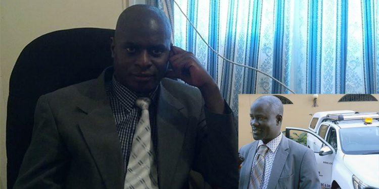 Acting NAGRC boss Dr Anthony Ntate arrested