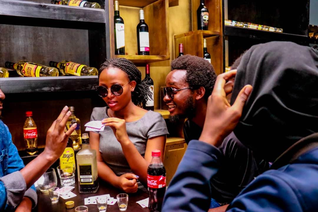 Covid19 forces Ugandan pub owners to adapt to online service