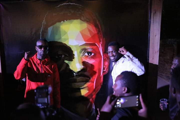 Opinion: Eddy Kenzo and Bobi Wine are wrong to attack each other