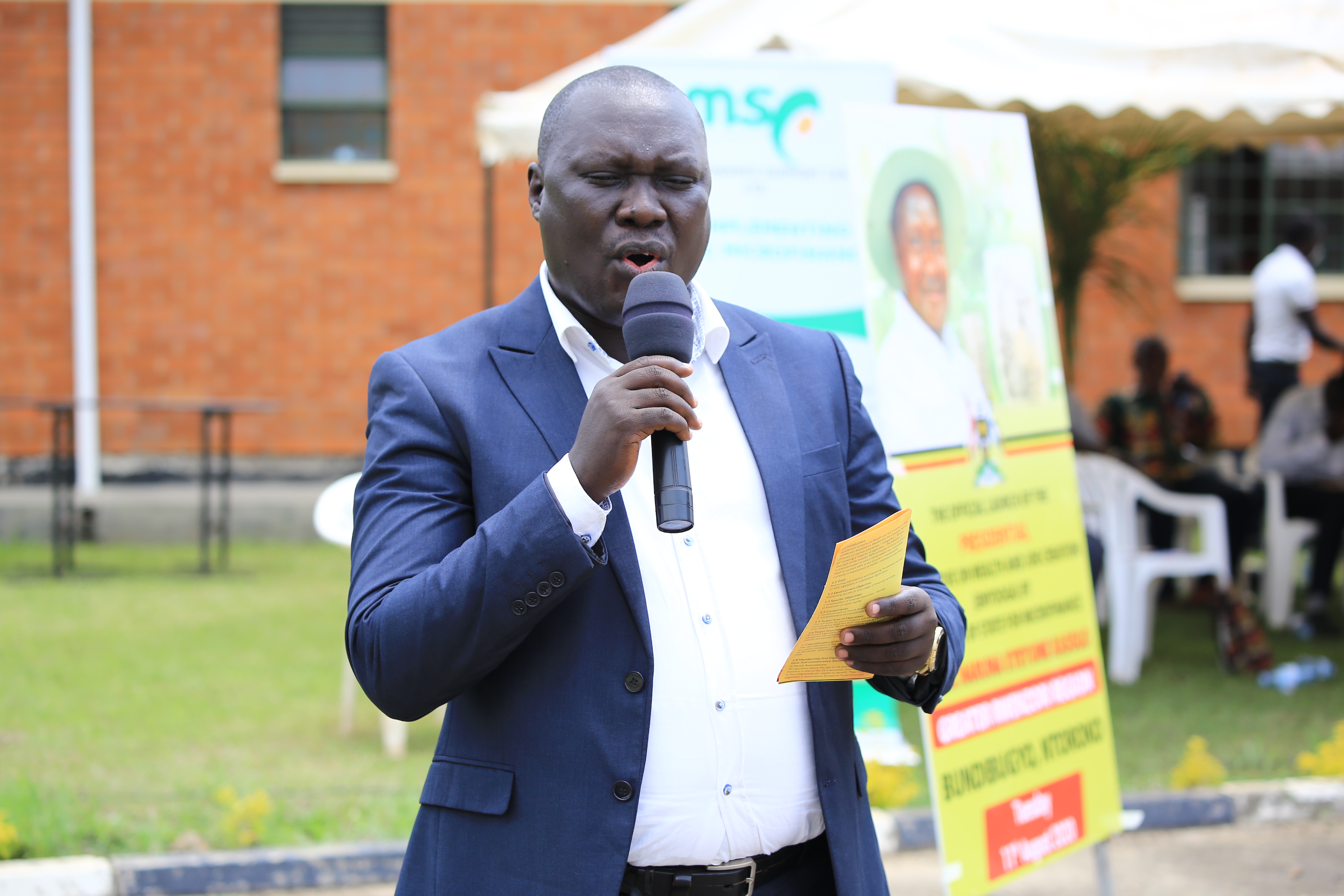 New program on poverty alleviation will save Ugandans from exploitative moneylenders- Government