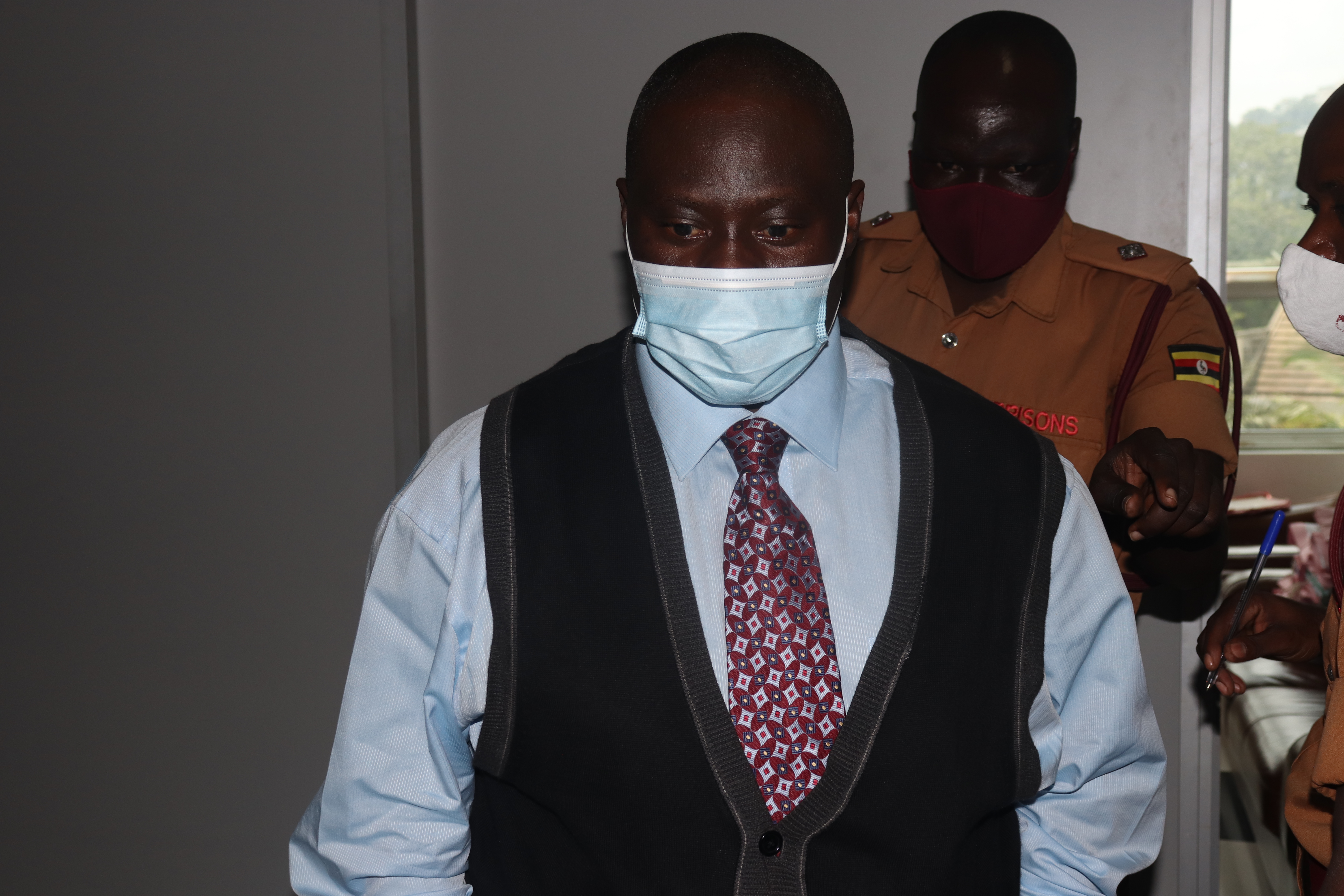 Constitutional Court stops Kazinda’s trial in six cases