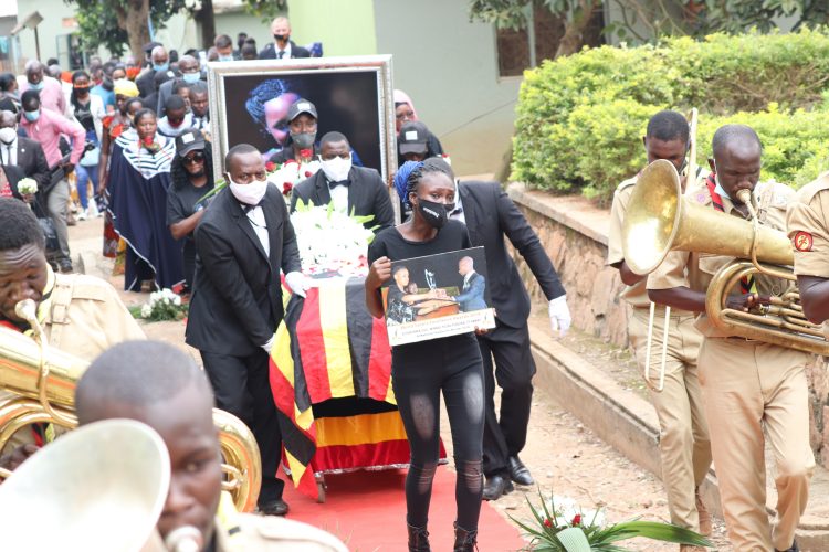 EU hails deceased Ugandan activist Nakajjigo for being voice of ...