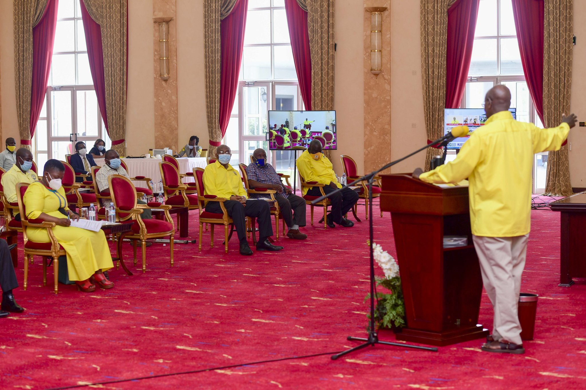 New faces in NRM's CEC represent eminent generational shift