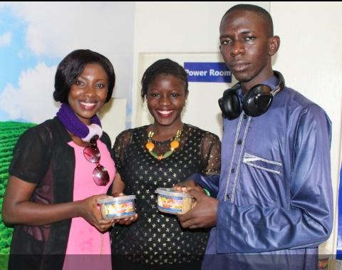 How growing up in police barracks shaped Ganda’s snacks business idea