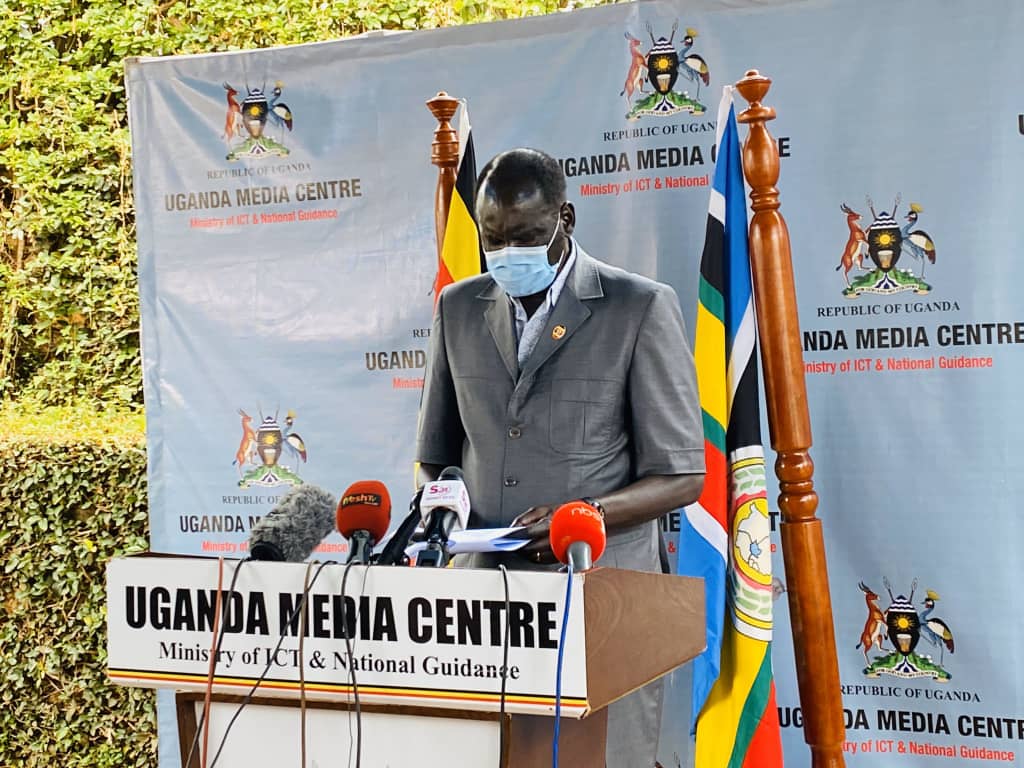Ministry of Disaster Preparedness seeks Shs 66 bn to respond to bad weather