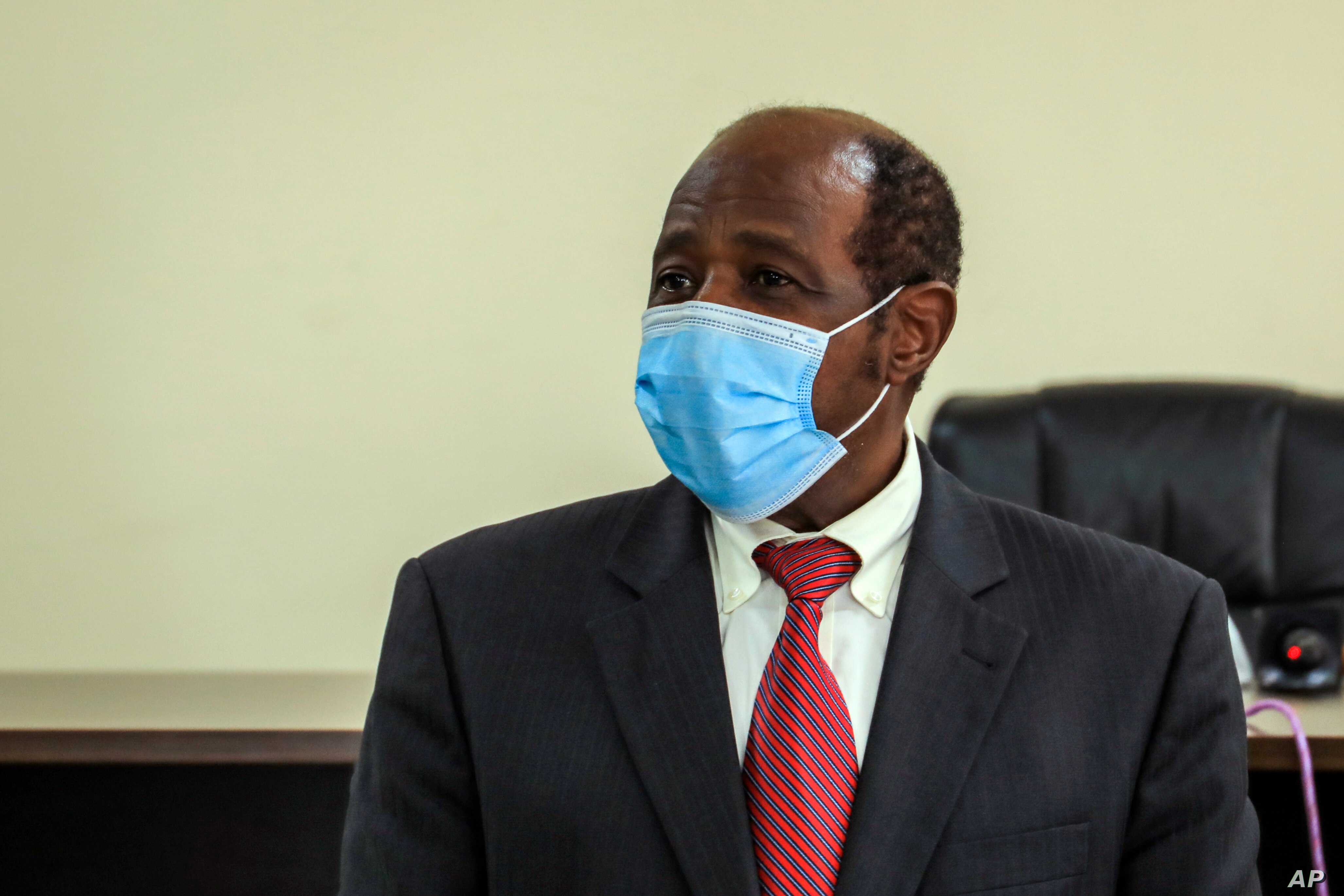 Family rejects lawyer claiming to represent detained Hotel Rwanda hero