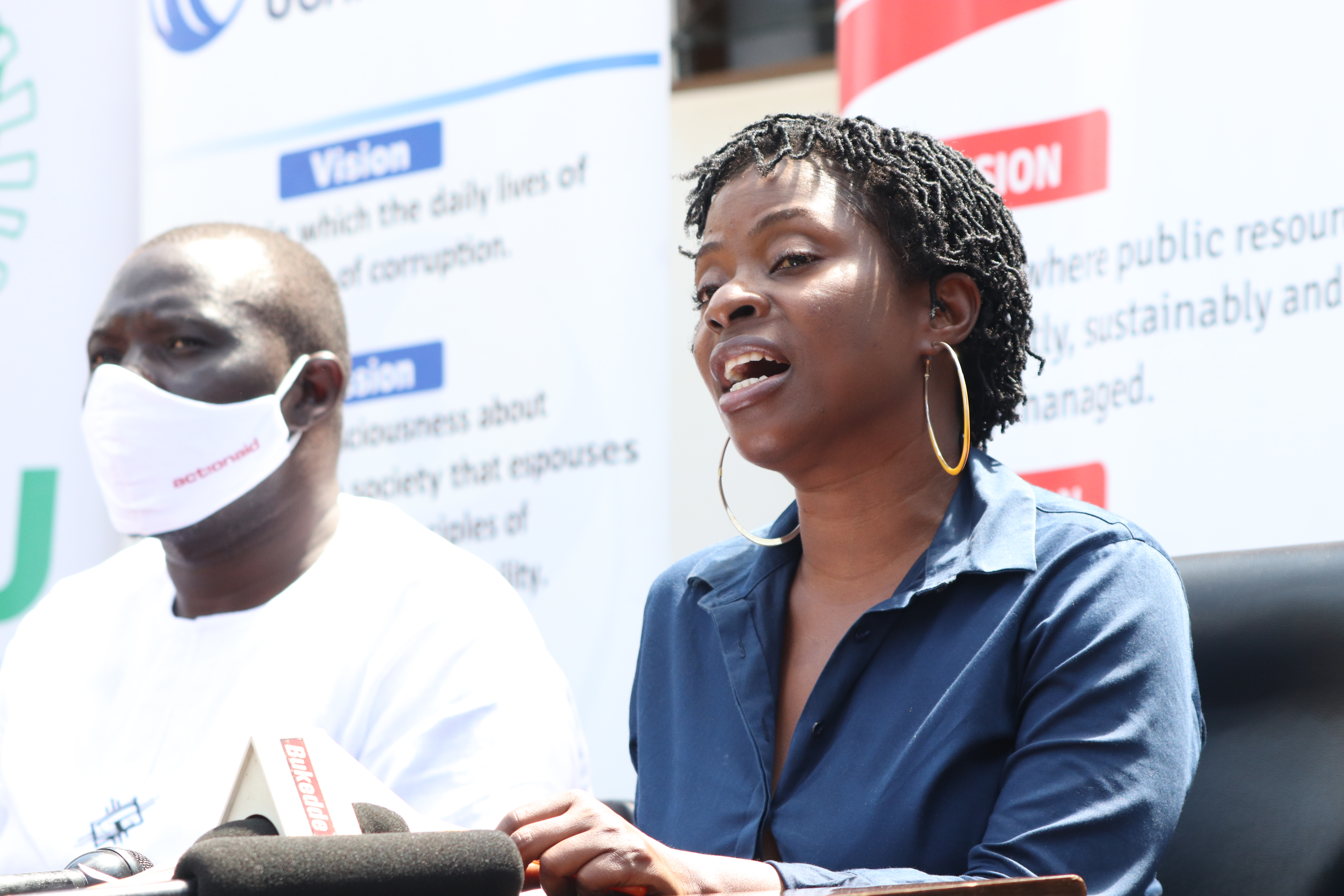 Failure to appoint new IGG undermines fight against corruption- says Civil Society