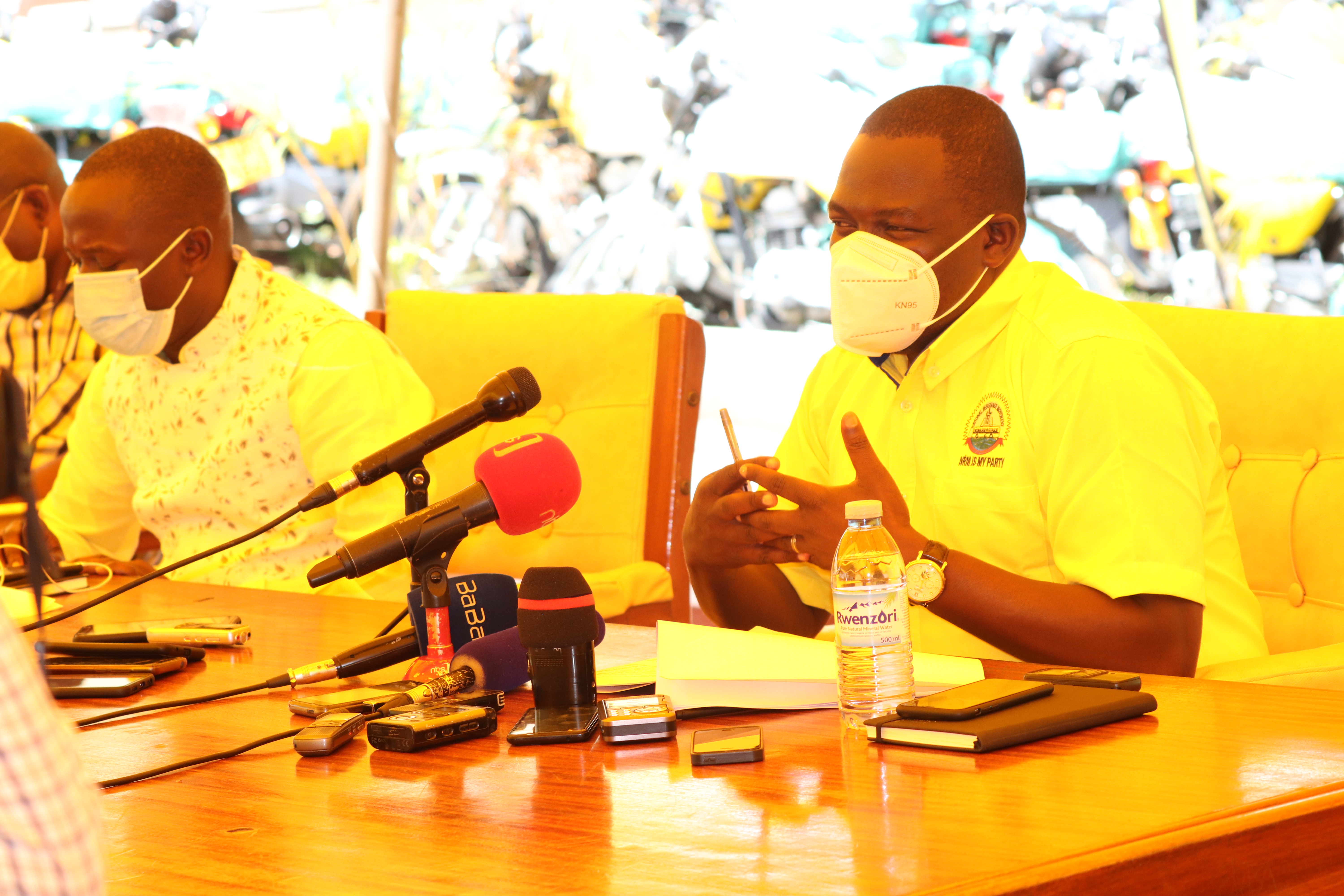 NRM tribunal overturns Bukomansimbi election results to declare Ruth Katushabe winner