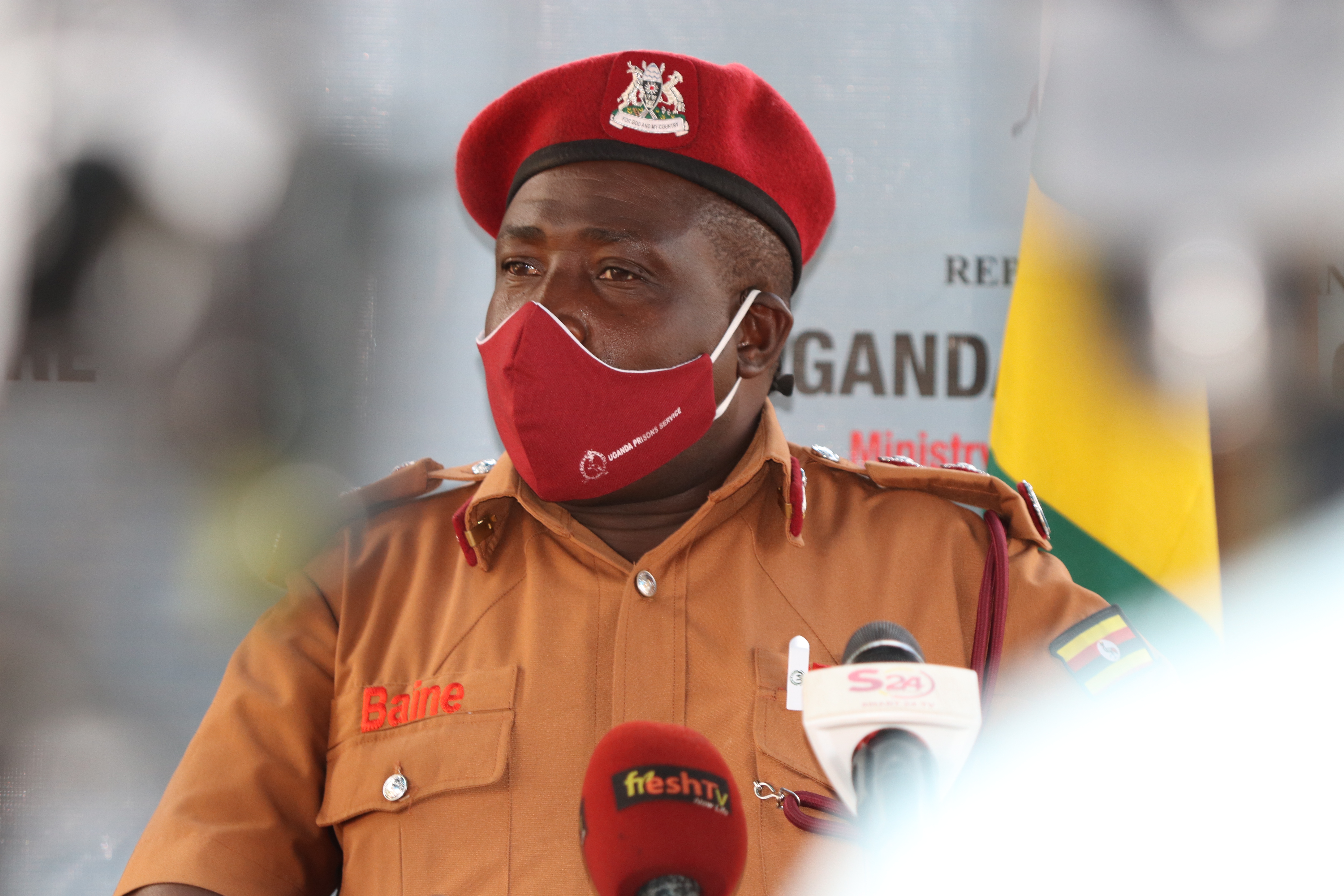 Prisons: Why we transferred Minister Rukutana to Kitalya