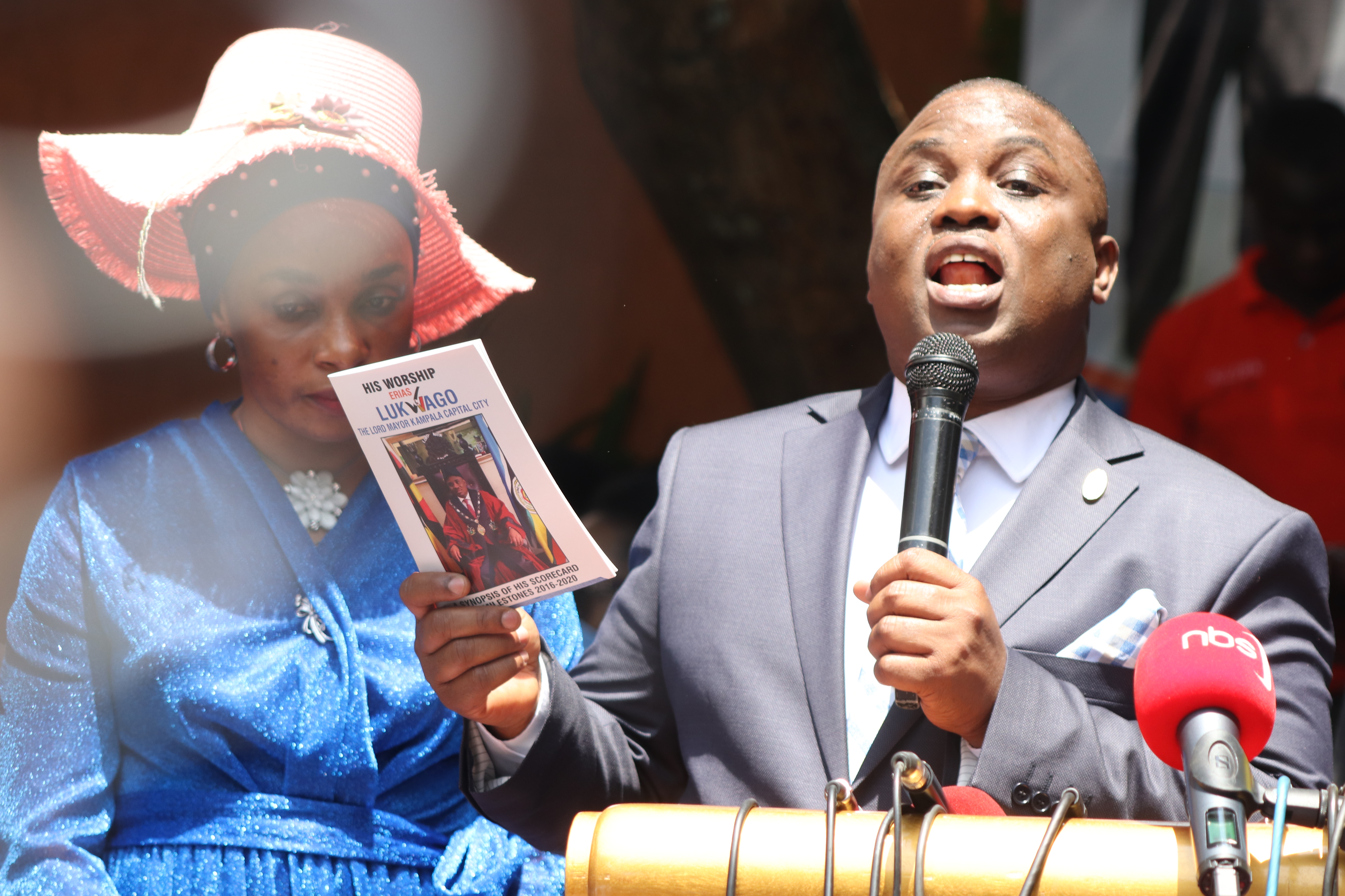 Lukwago to Bobi Wine: Resign from NUP presidency for the ‘protest’ plan to work