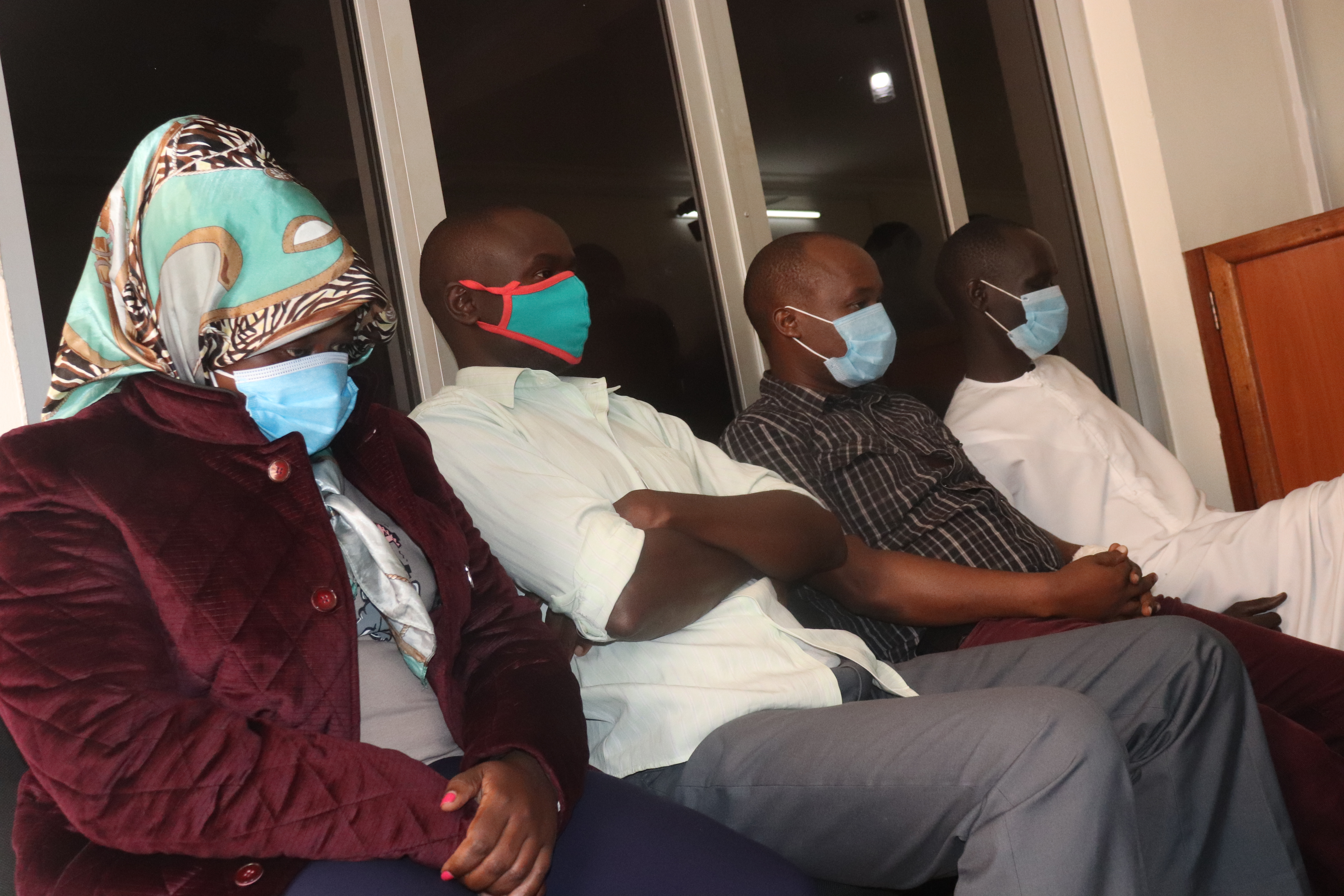 Five Police officers charged over burning office after stealing cash exhibit