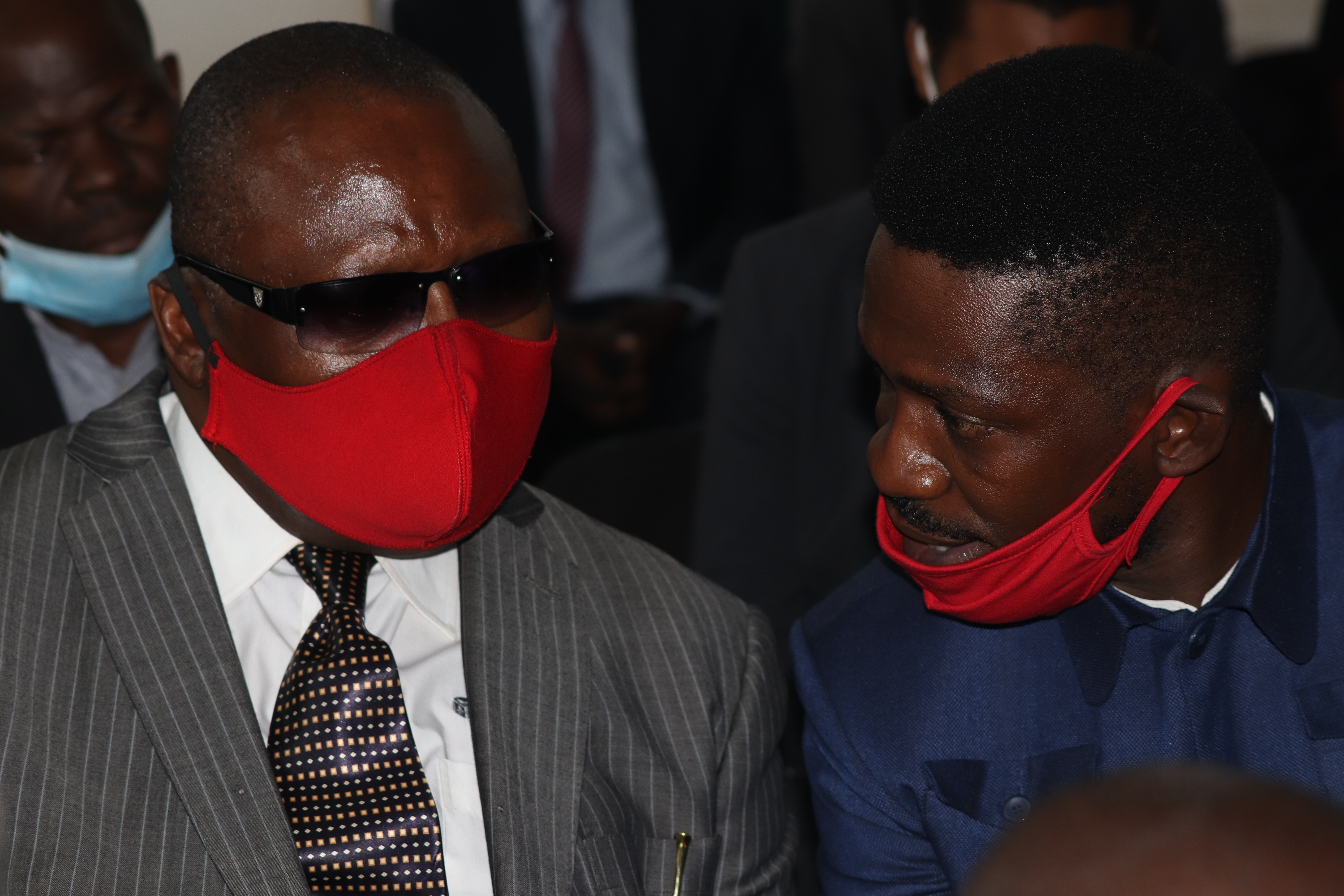 Court dismisses Kibalama's case against NUP