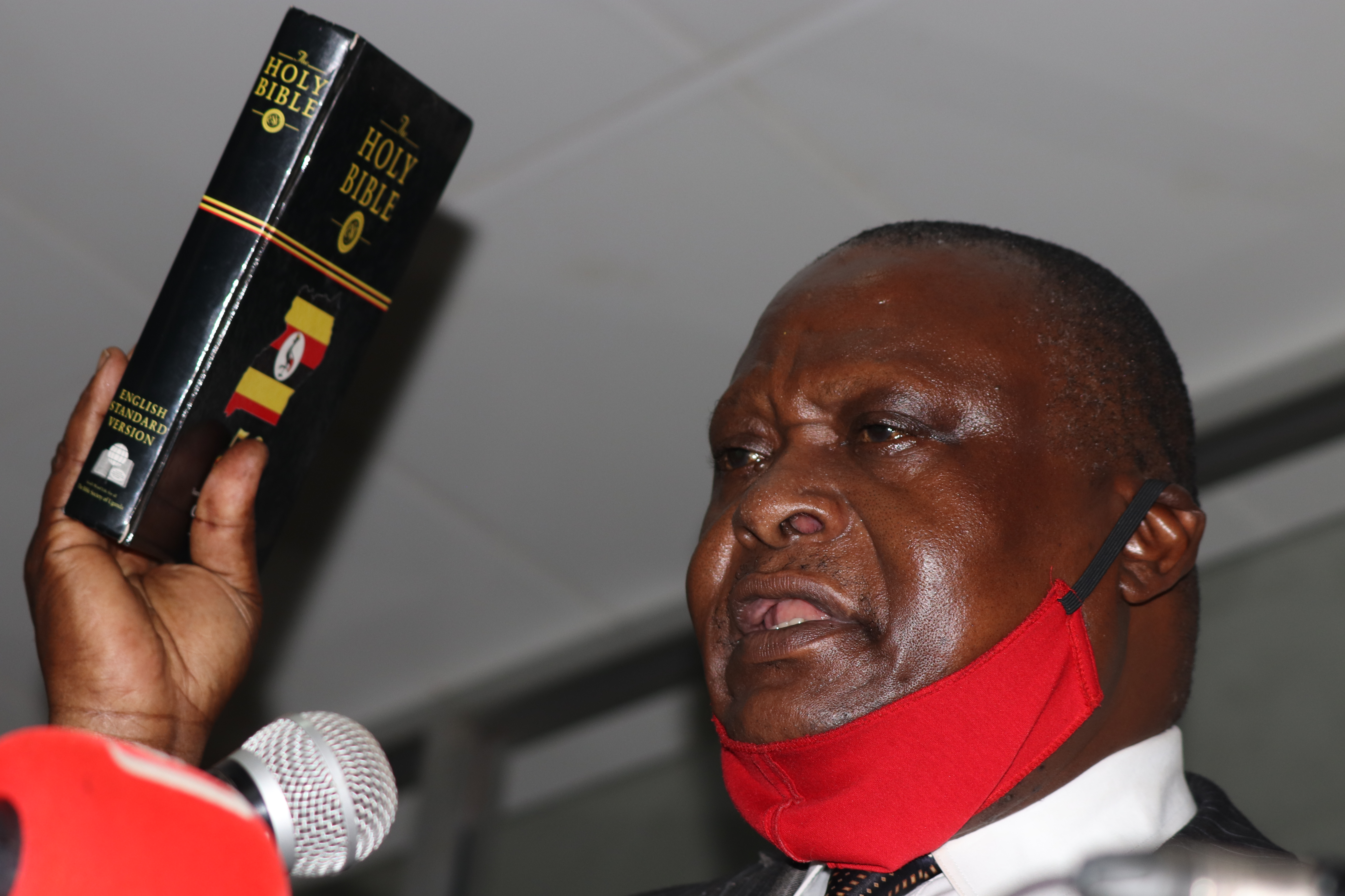 How former NUP leader Kibalama contradicted himself while testifying in Bobi Wine case