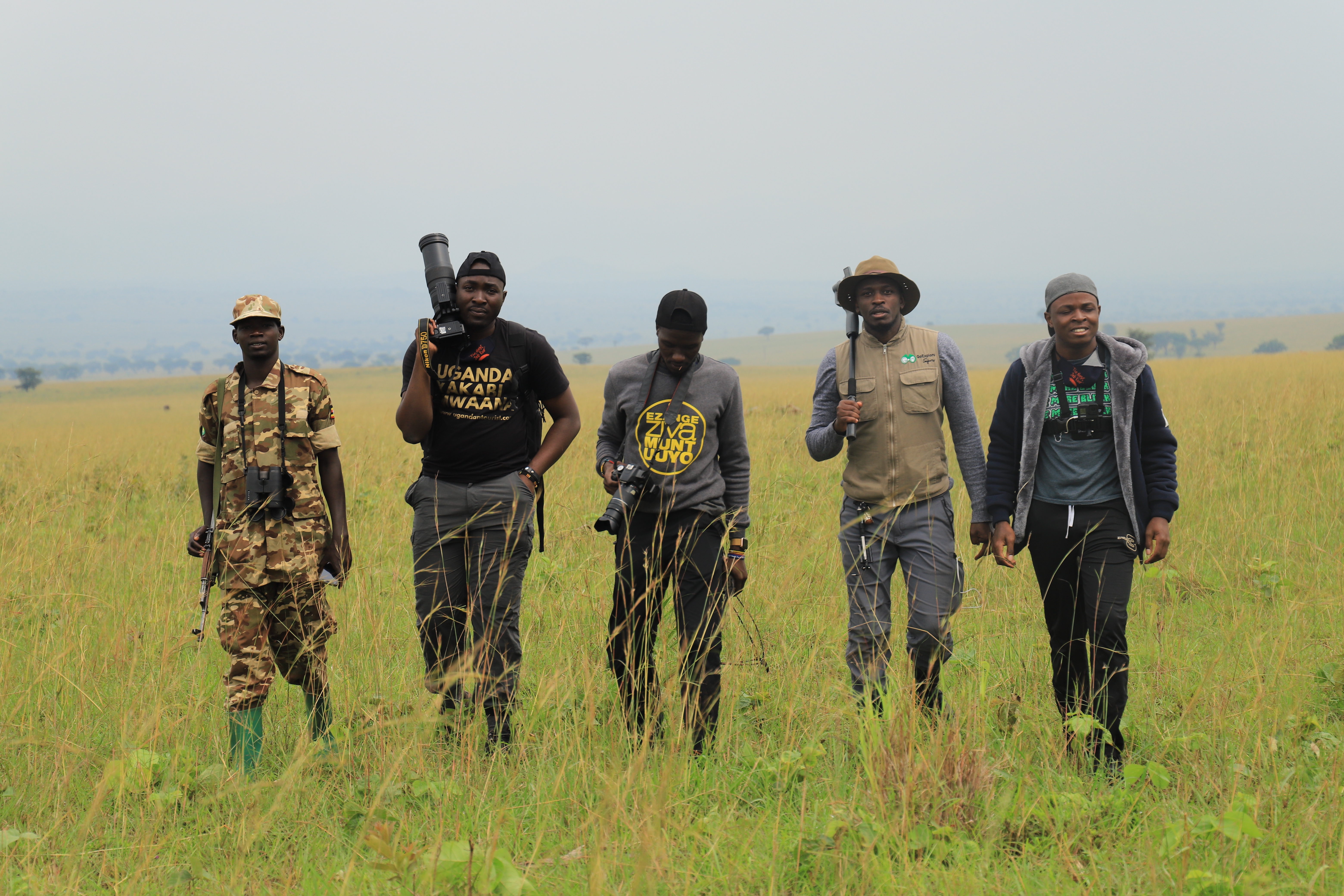 The best job ever: New tourism documentary showcases Uganda’s “best kept wild secrets”