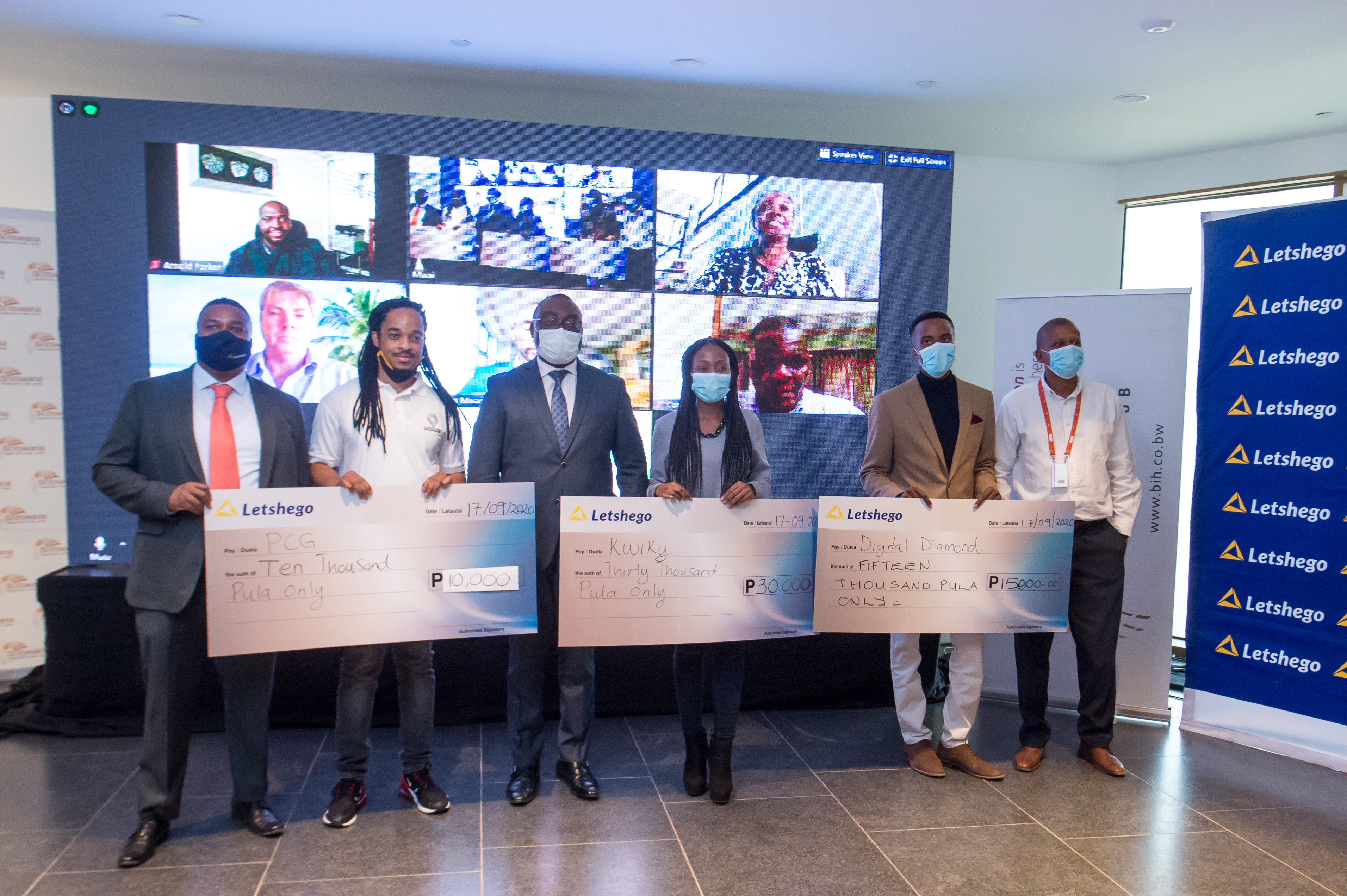 Letshego offers mentorship opportunities to innovators