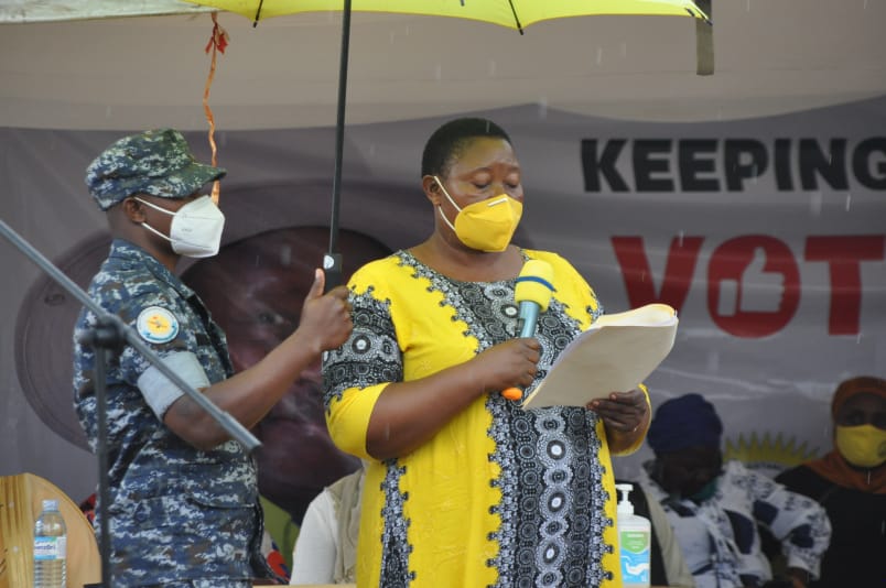 2021: NRM vows to recapture Greater Kampala