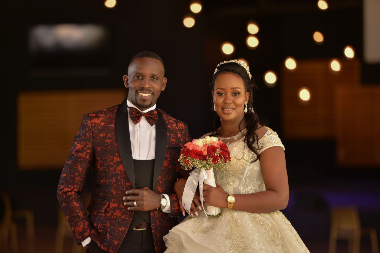 Joel Ssenyonyi: "I told God I only want to sleep with my wife"