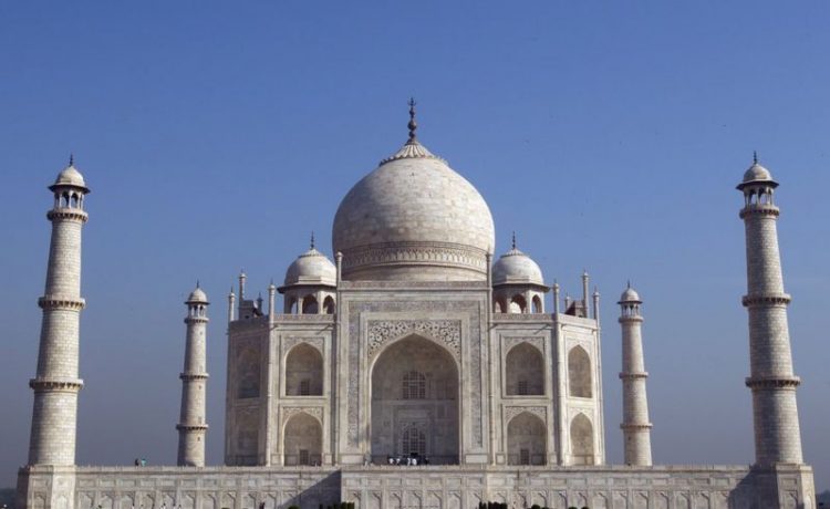 India Covid-19: Taj Mahal Reopens After Longest Shutdown