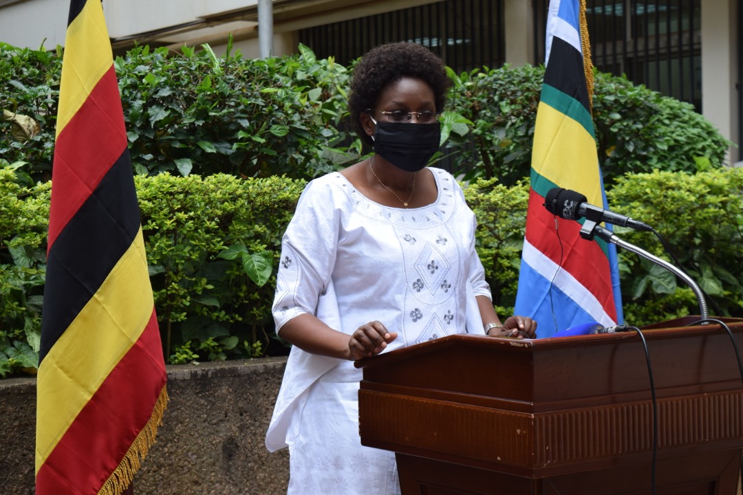 Nabakooba: "Time for individual responsibility in fight against COVID-19"