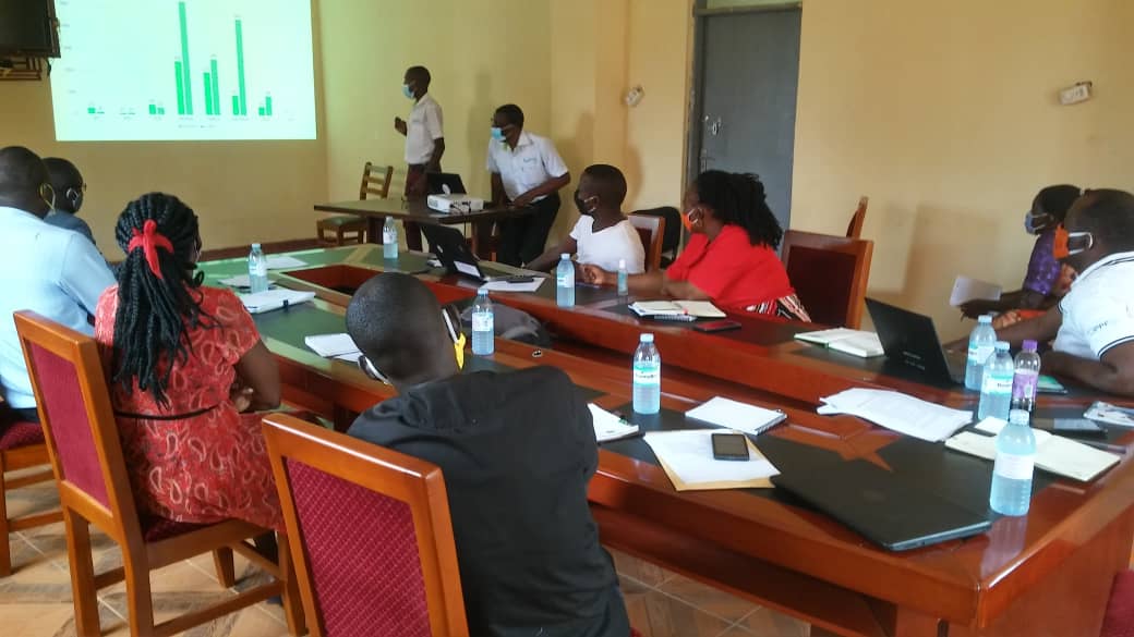 Alarming number of teenage pregnancies shocks Budaka leaders