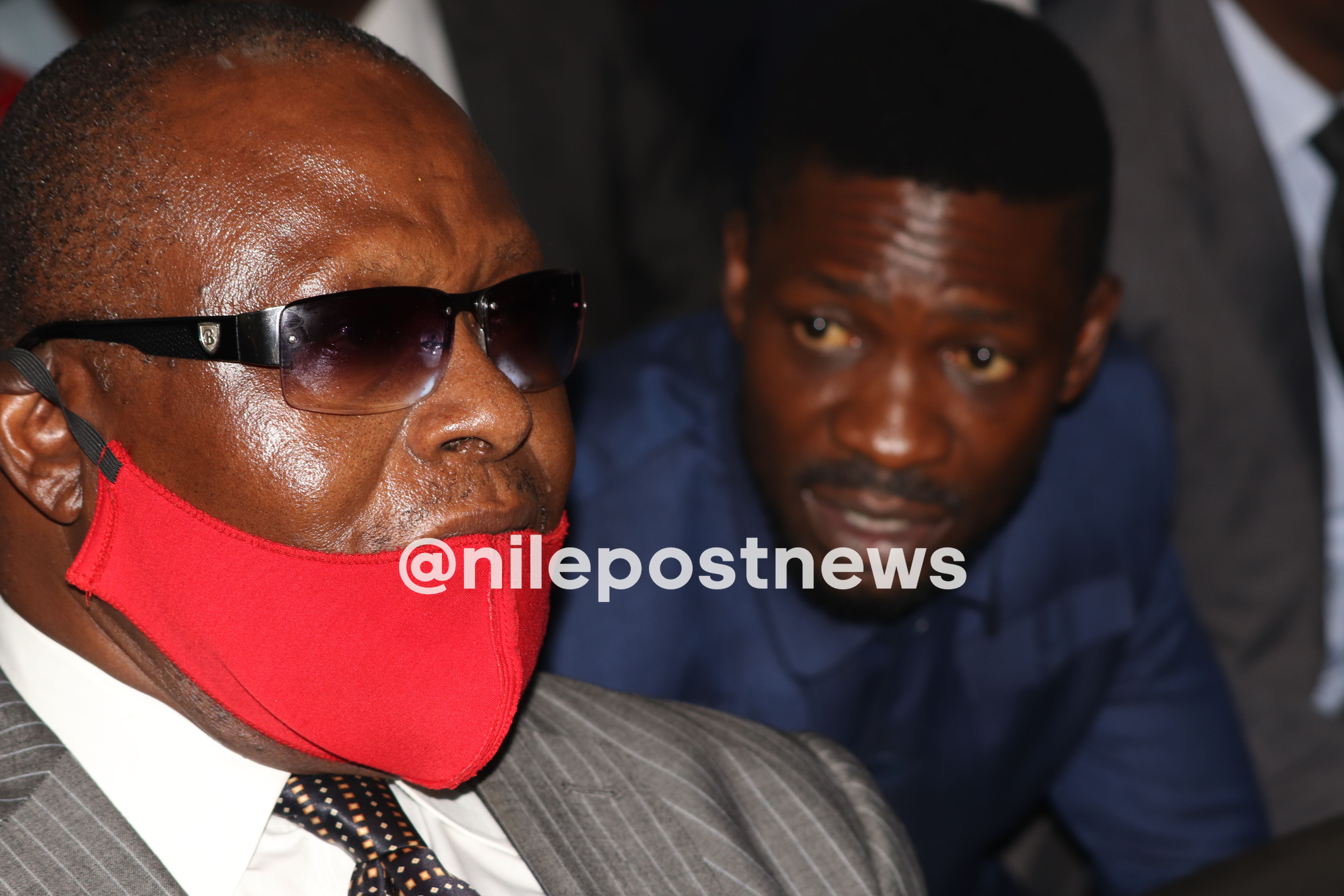 I want my NUP party back, says Moses Kibalama