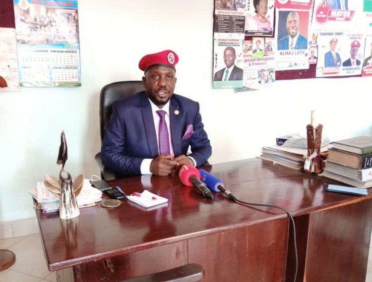 NUP flag bearer Latif Ssebagala quits Kampala Lord Mayor race (Video)