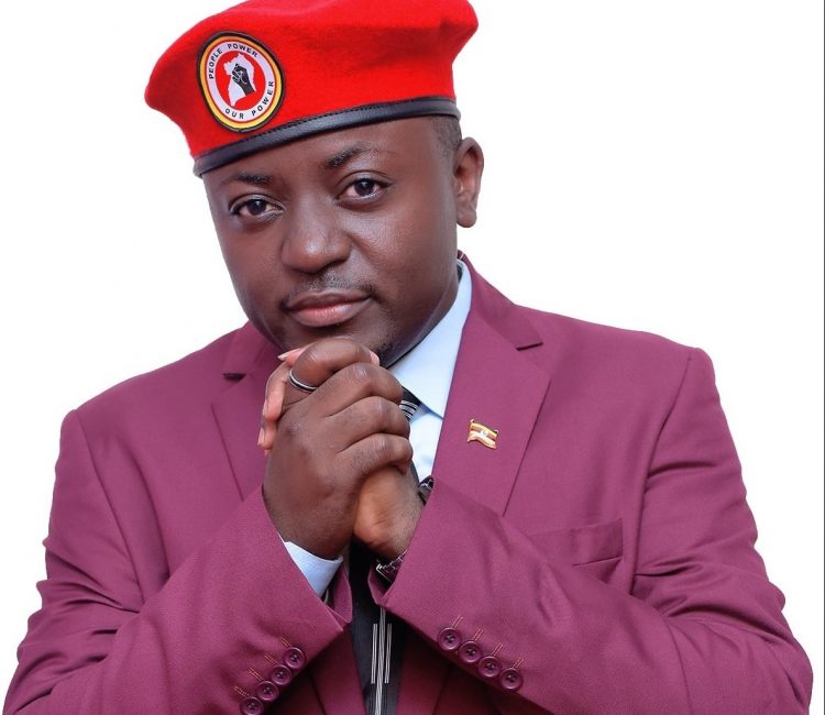 Denied by NUP, Dembe FM presenter Djacob Omutuuze proceeds on ...