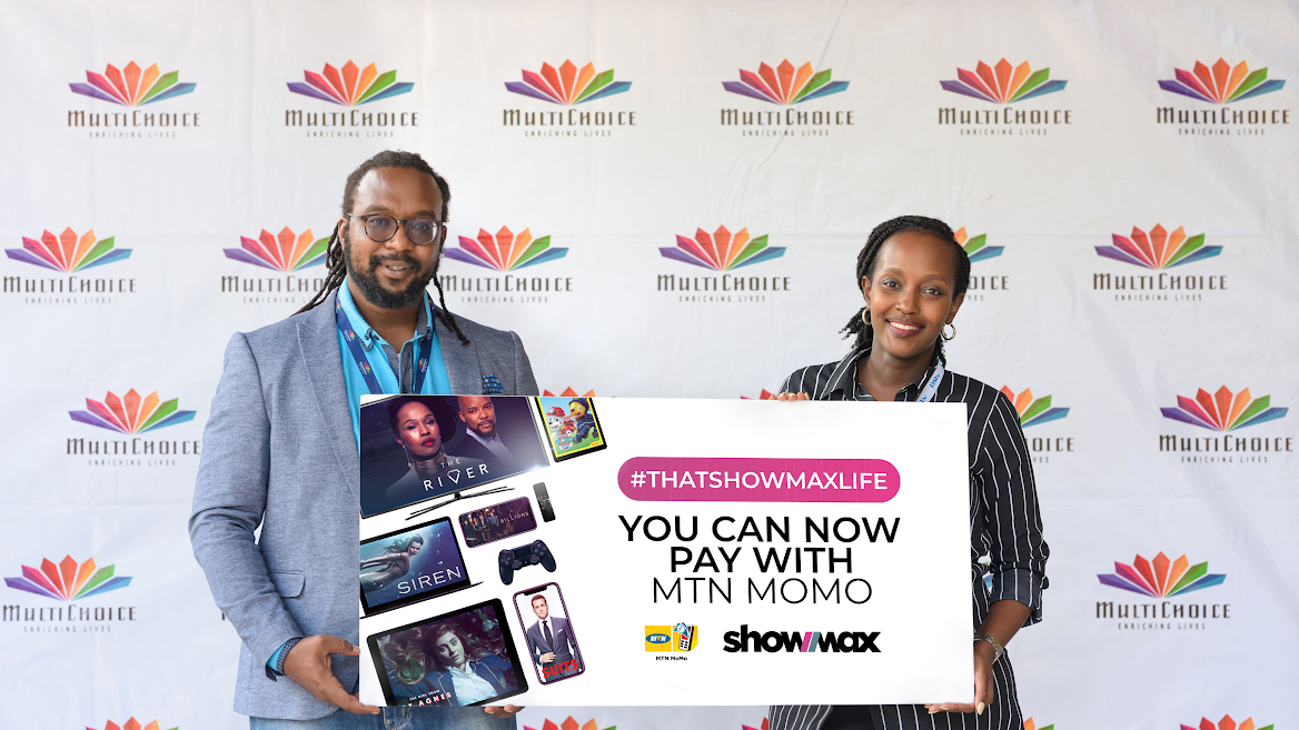 MultiChoice partners with MTN to offer MOMO payment option to Showmax customers