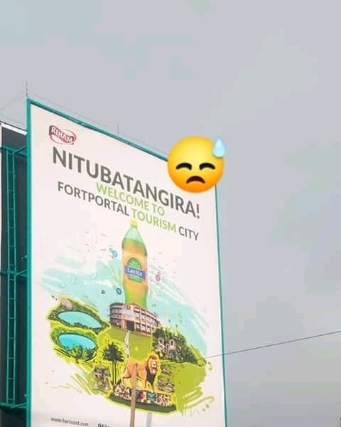 Soda company apologises to Tooro kingdom over inappropriate billboard