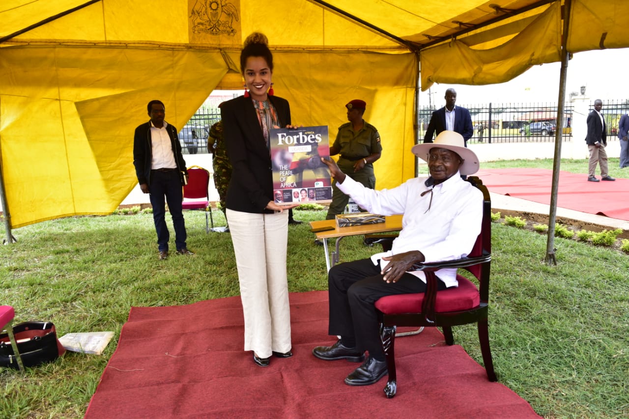Forbes Magazine to document Uganda’s economic strides