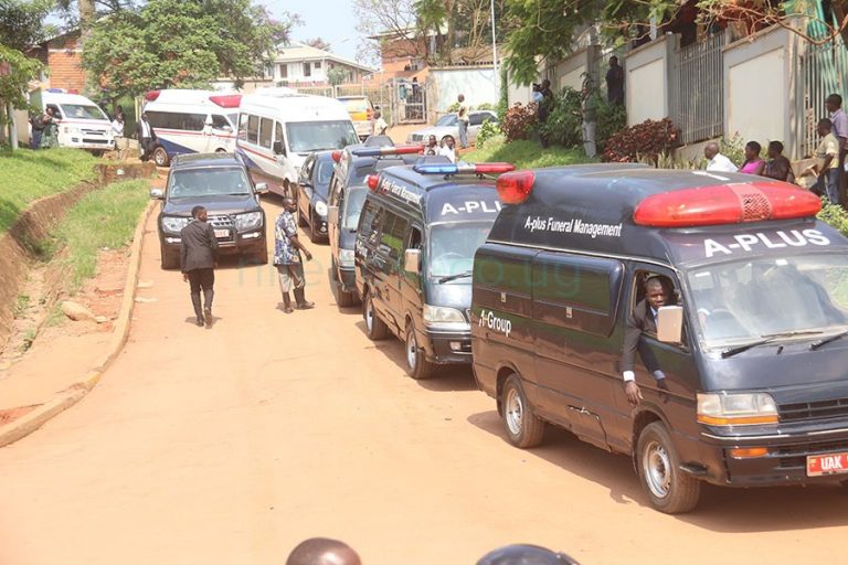 Two funeral companies fight over name Nile Post