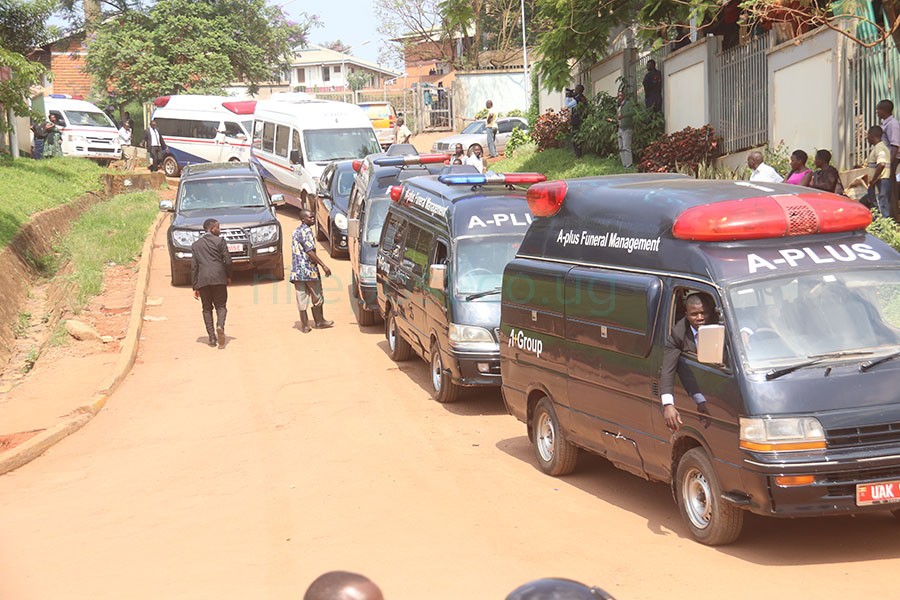 There is no resemblance between A-Plus and A-Class funeral companies- court rules