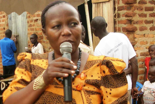 Kamuli Woman MP Race: Kadaga's rival pulls out